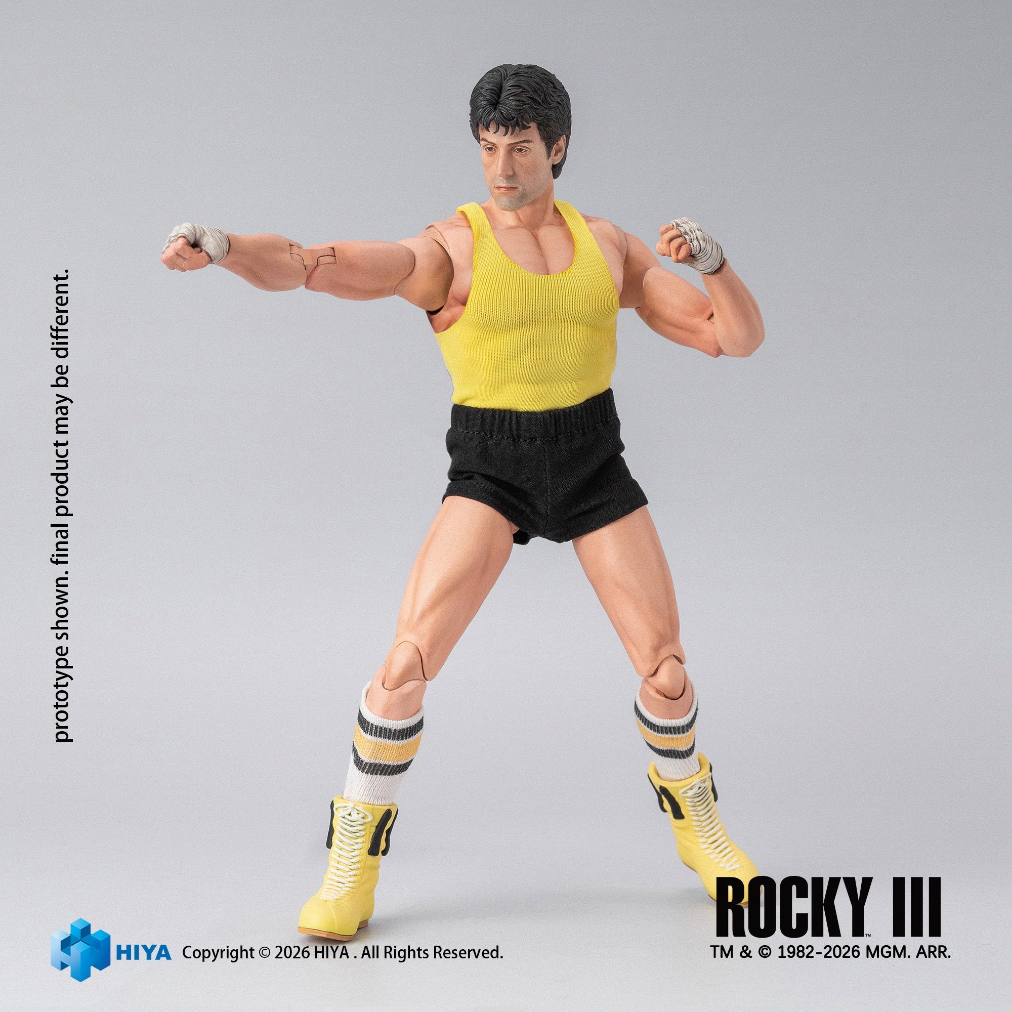 ロッキーバルボア ロッキー3 ロッキー3