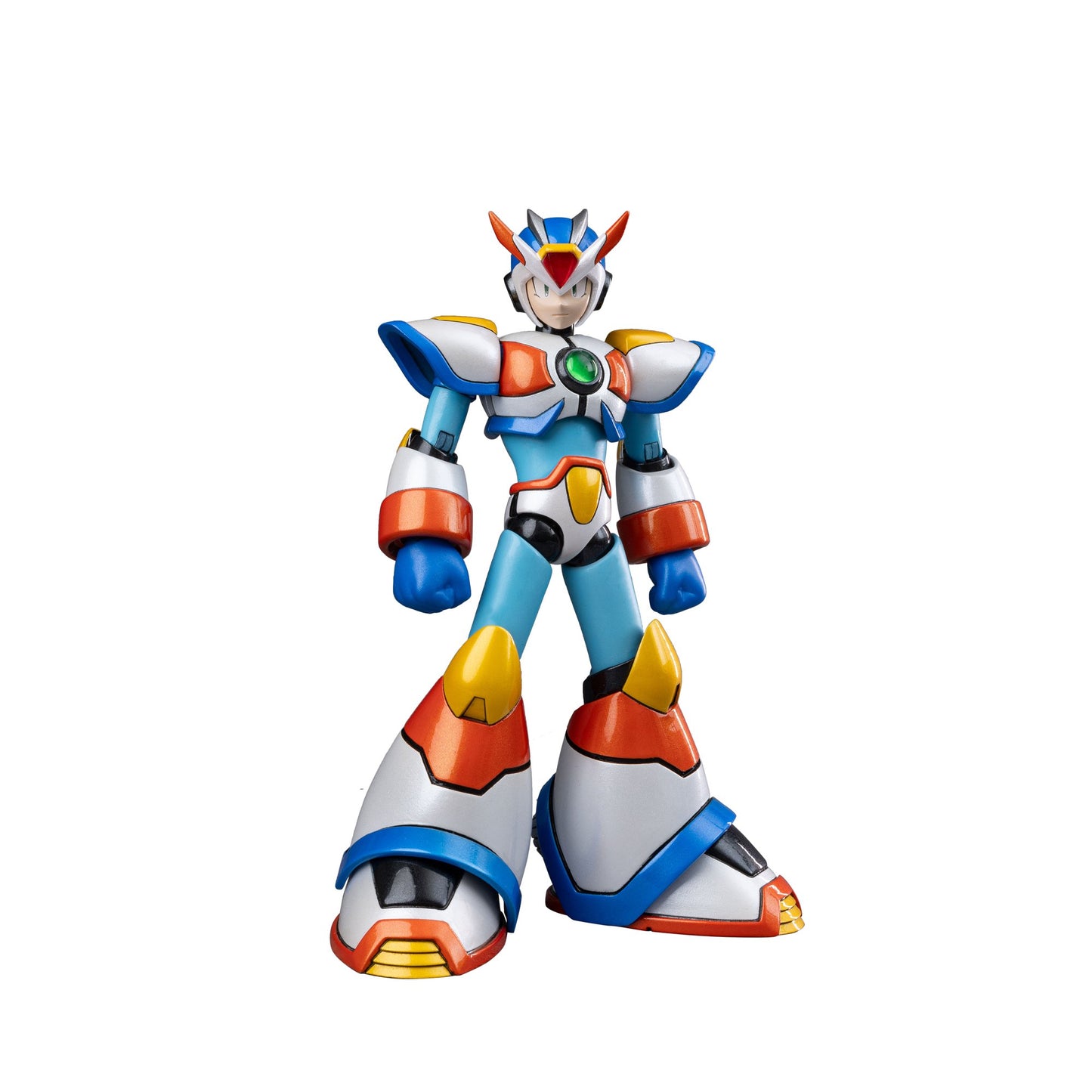 エクスクイジット ベーシック 『ロックマンX』 アクションフィギュア X マックスアーマー Ver.