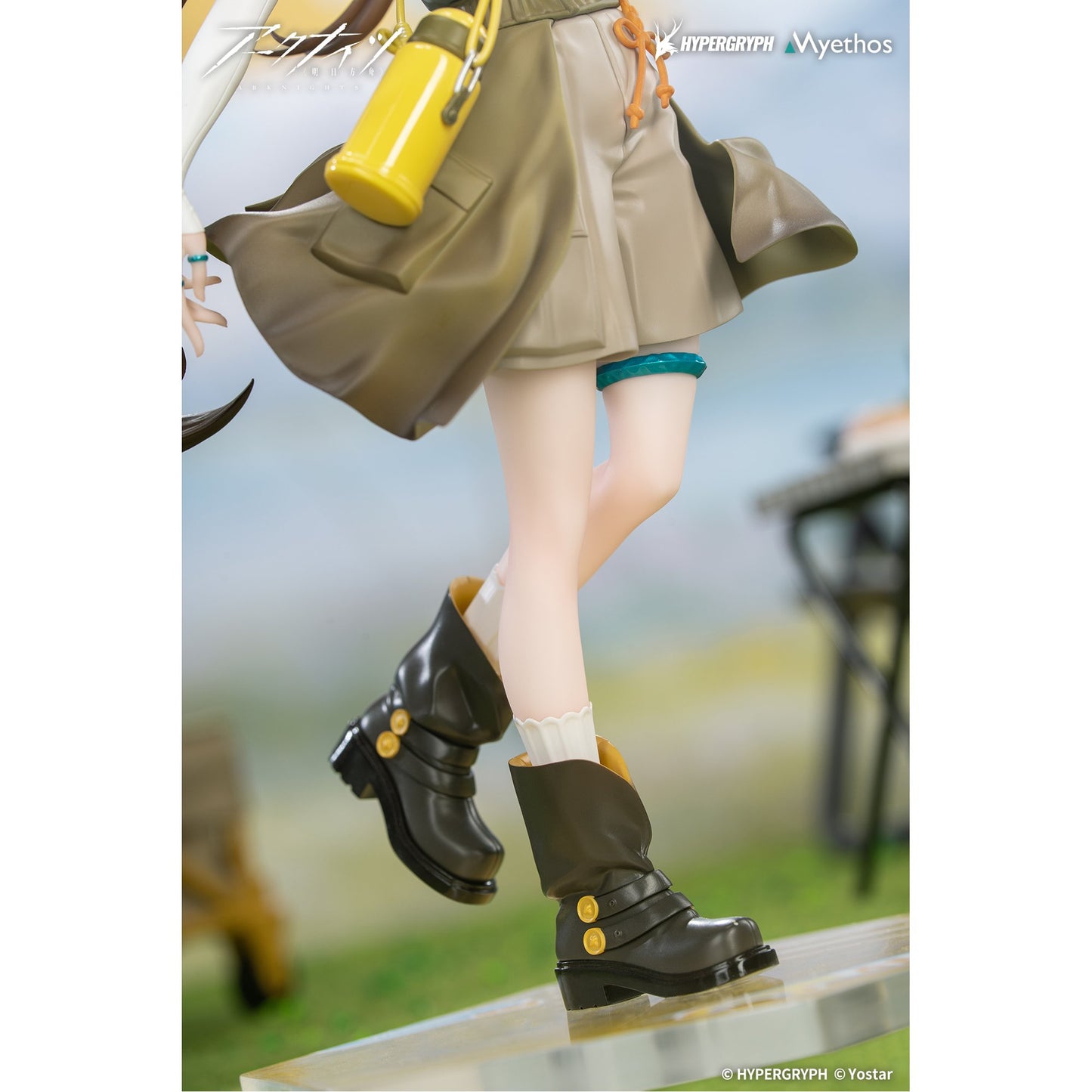 Gift+ 1/8 『アークナイツ』 アーミヤ 野趣の時間VER.