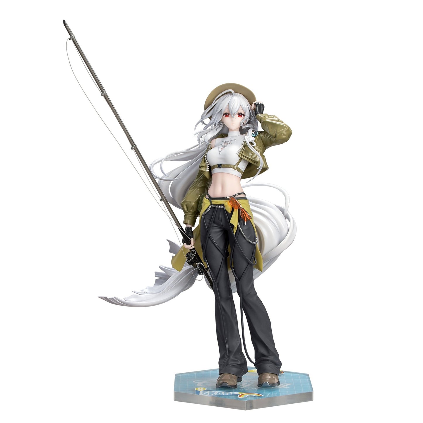 Gift+ 1/8 『アークナイツ』 スカジ 野趣の時間VER.