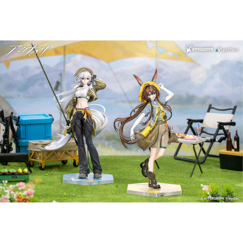 Gift+ 1/8 『アークナイツ』 スカジ 野趣の時間VER.