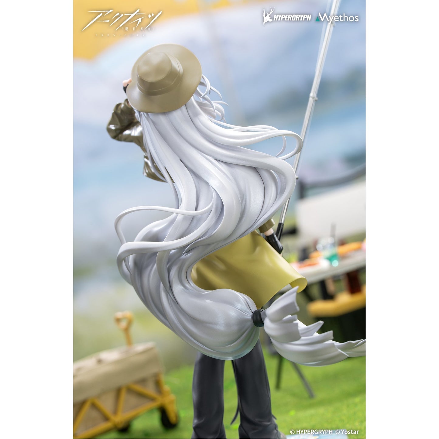 Gift+ 1/8 『アークナイツ』 スカジ 野趣の時間VER.