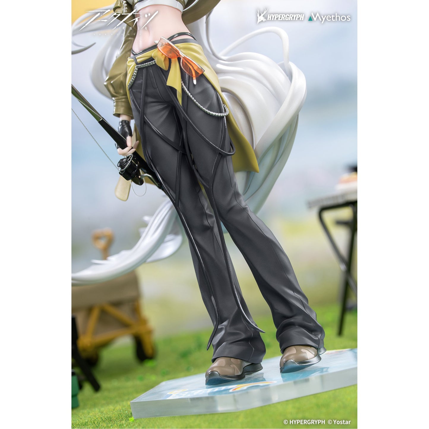 Gift+ 1/8 『アークナイツ』 スカジ 野趣の時間VER.