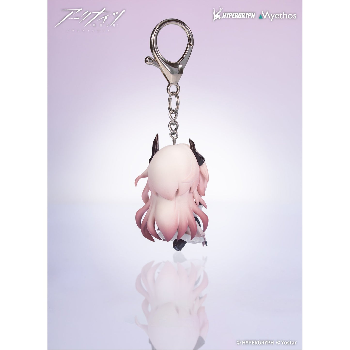 『アークナイツ』 Hang On シリーズ 「シヴィライト・エテルナ」