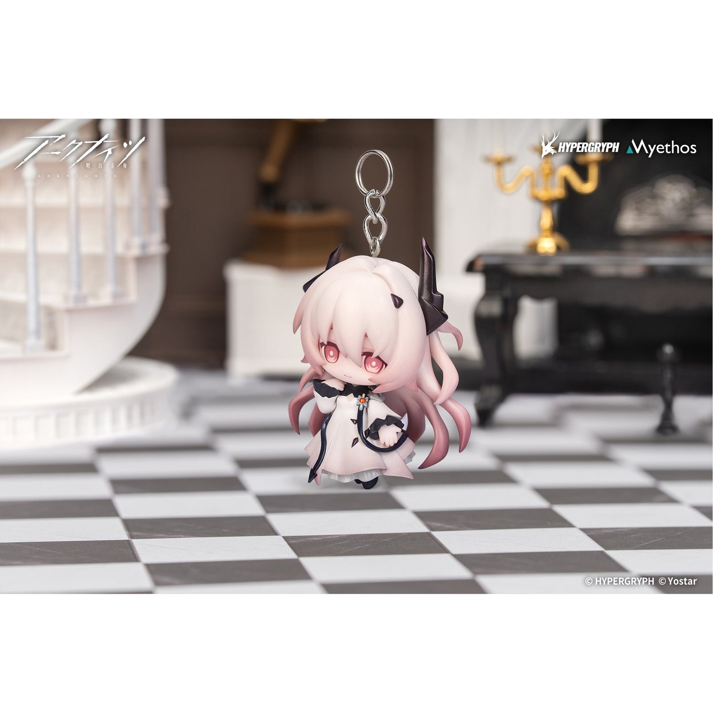 『アークナイツ』 Hang On シリーズ 「シヴィライト・エテルナ」