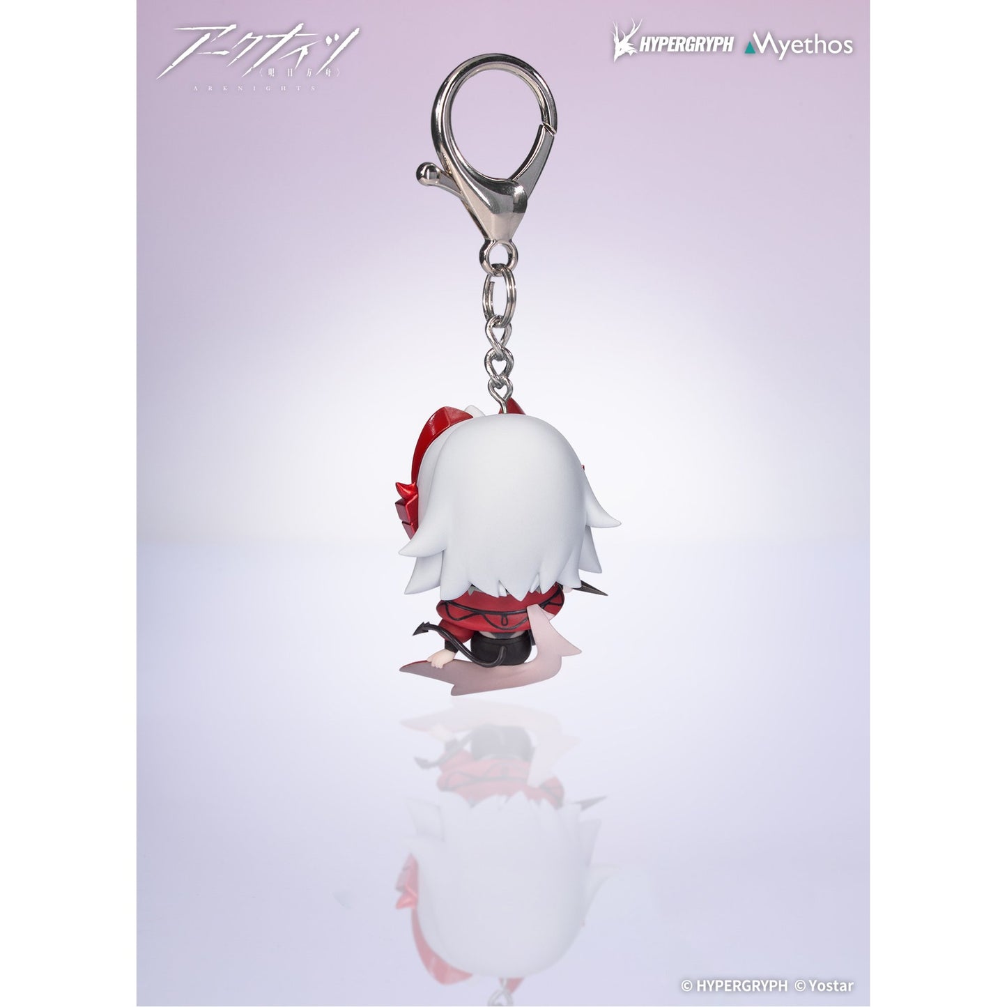 『アークナイツ』 Hang On シリーズ「ウィシャデル」