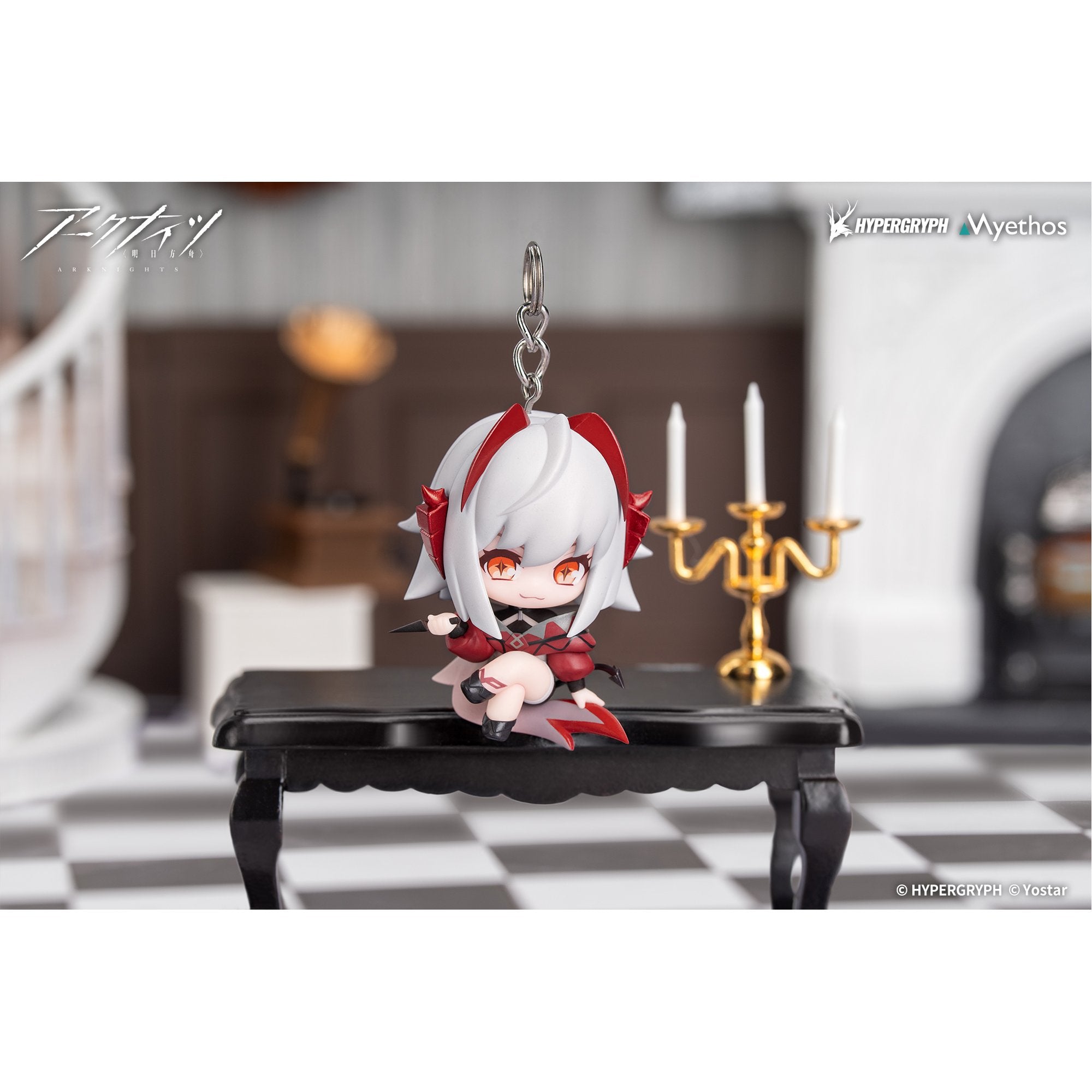 アークナイツ』 Hang On シリーズ「ウィシャデル」 – Cyber Goods Store