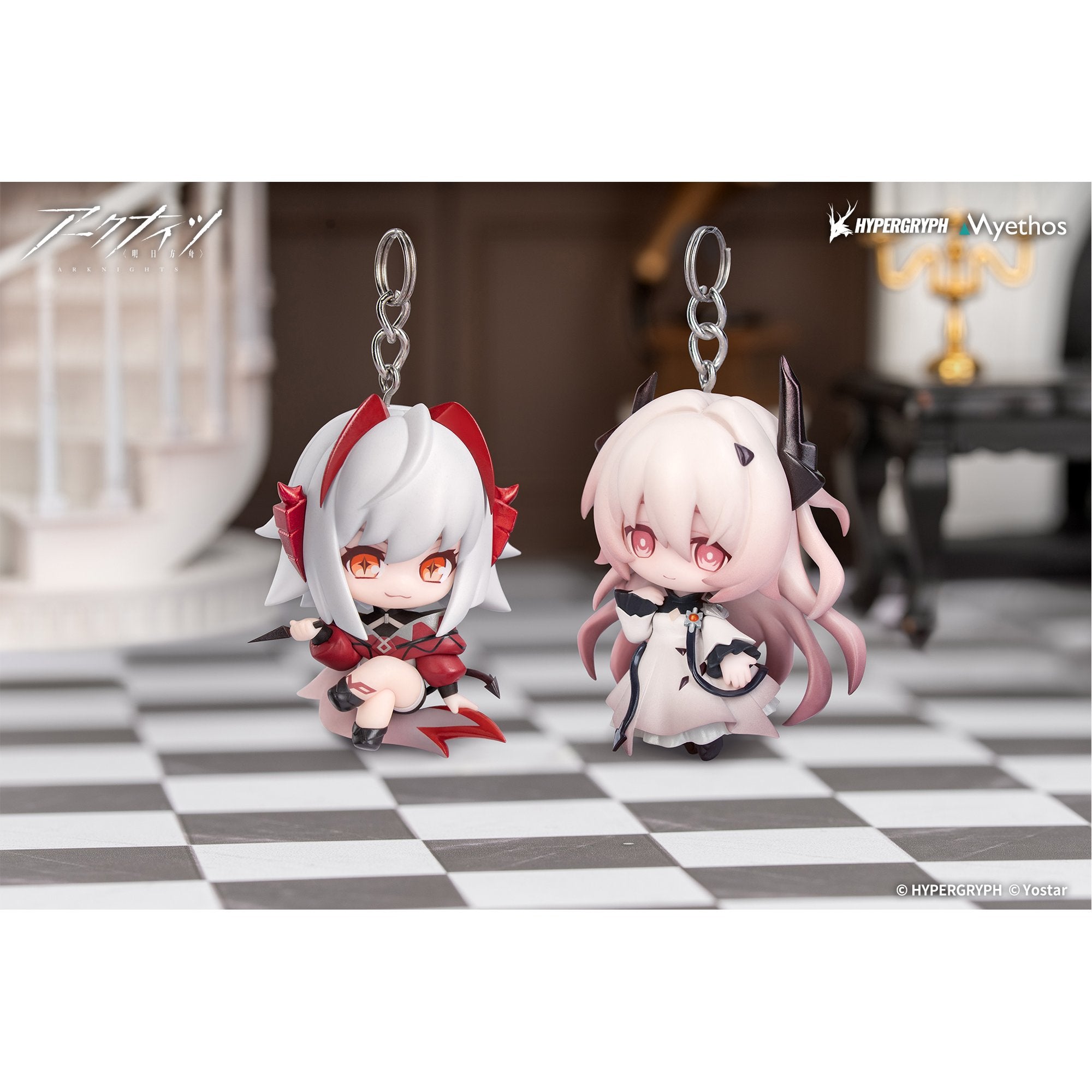 アークナイツ』 Hang On シリーズ「ウィシャデル」 – Cyber Goods Store