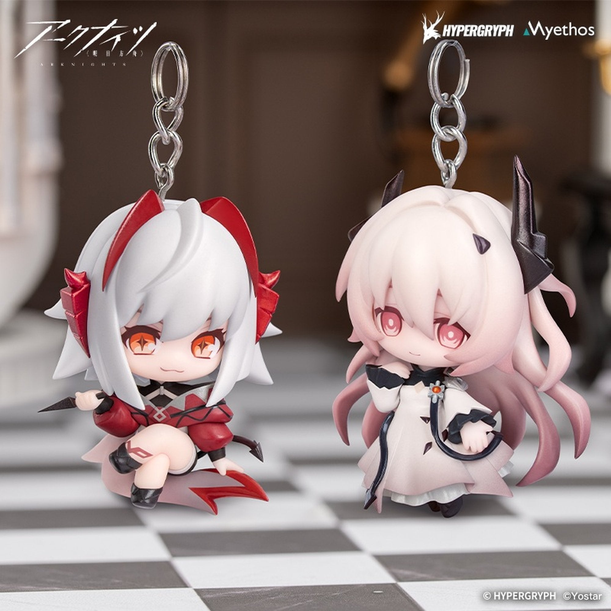 アークナイツ』 Hang On シリーズ「ウィシャデル」 – Cyber Goods Store
