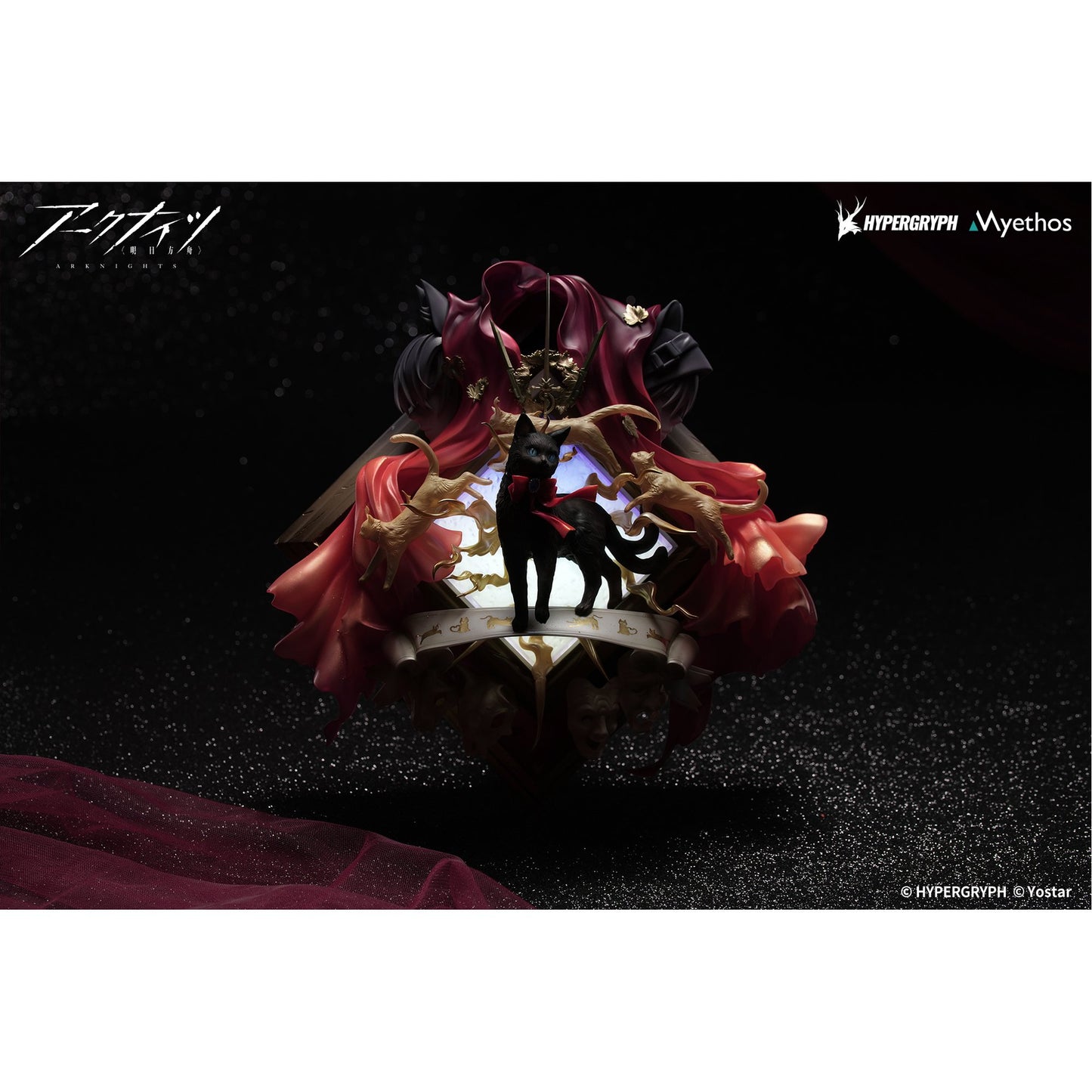 『アークナイツ』 Diorama ミス・クリスティーン 昇進段階2VER.