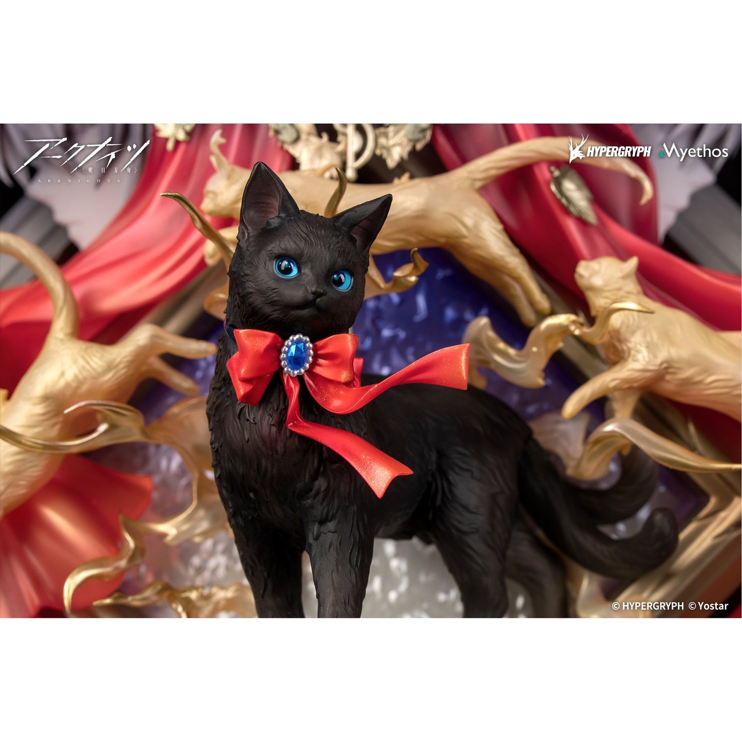 『アークナイツ』 Diorama ミス・クリスティーン 昇進段階2VER.