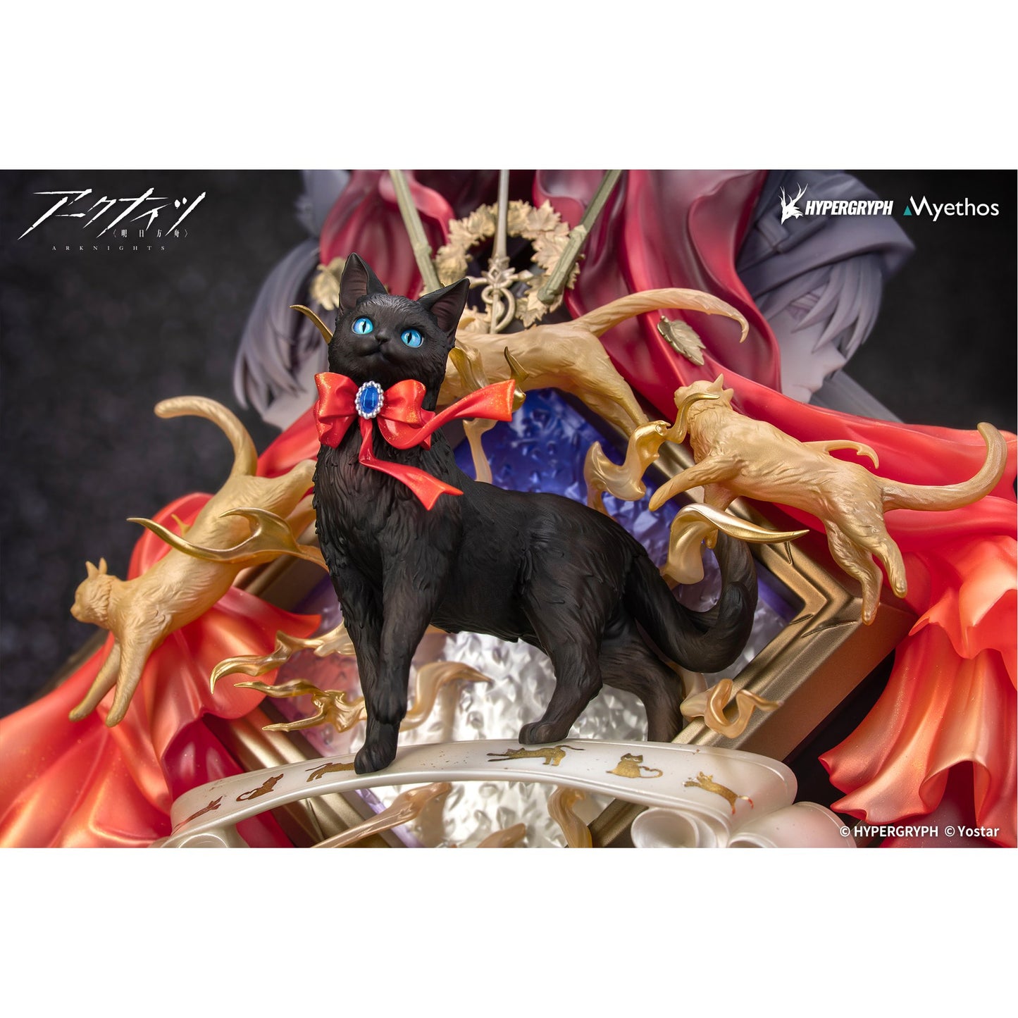 『アークナイツ』 Diorama ミス・クリスティーン 昇進段階2VER.