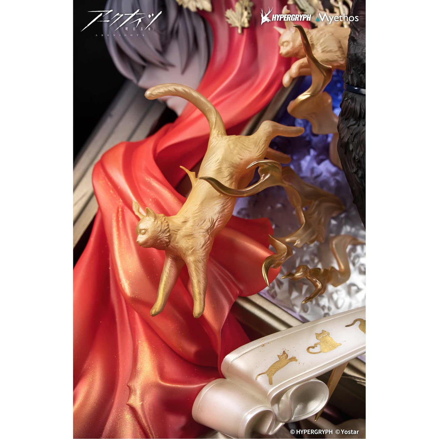 『アークナイツ』 Diorama ミス・クリスティーン 昇進段階2VER.