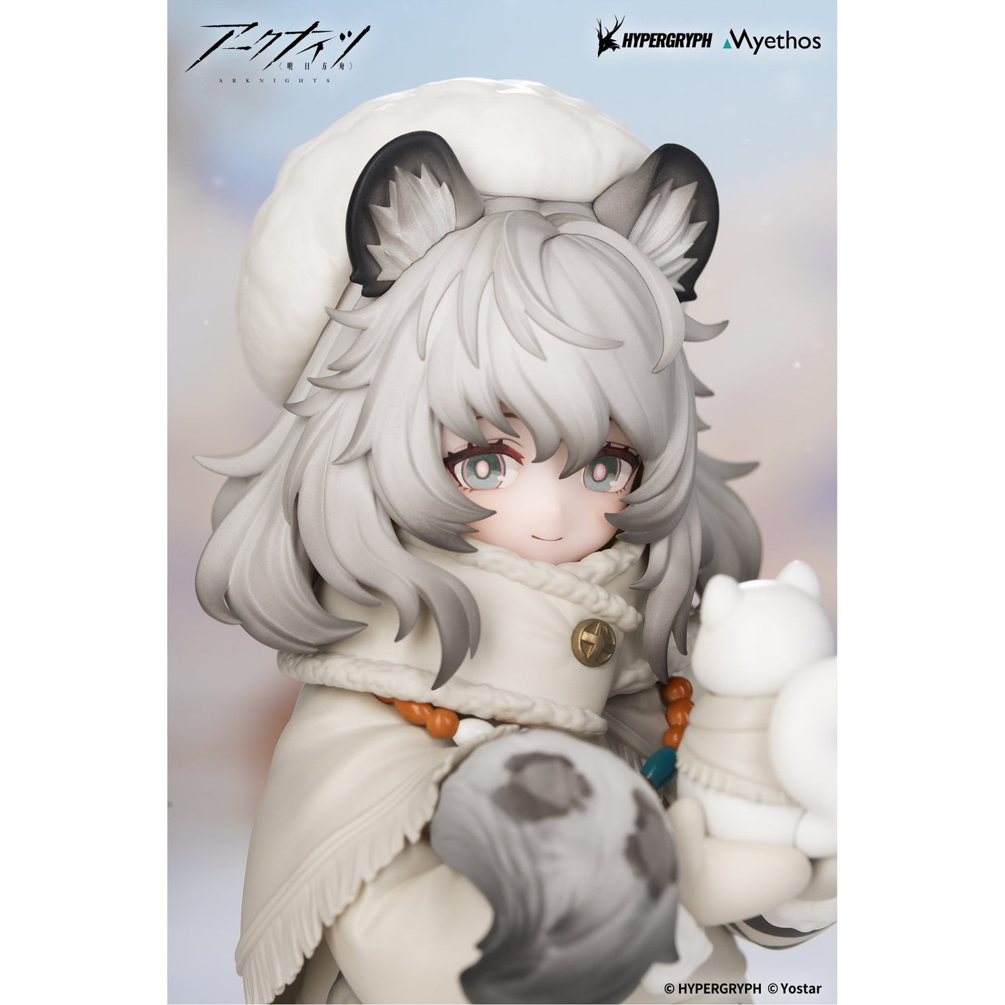 『アークナイツ』 ロドス・キッズシリーズ プラマニクス