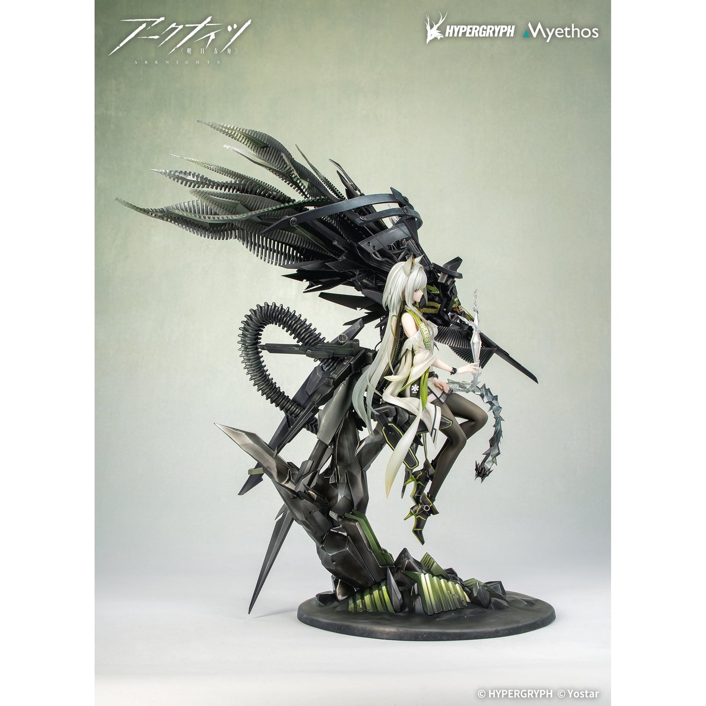 1/7 『アークナイツ』 ケルシー・エスペランタ