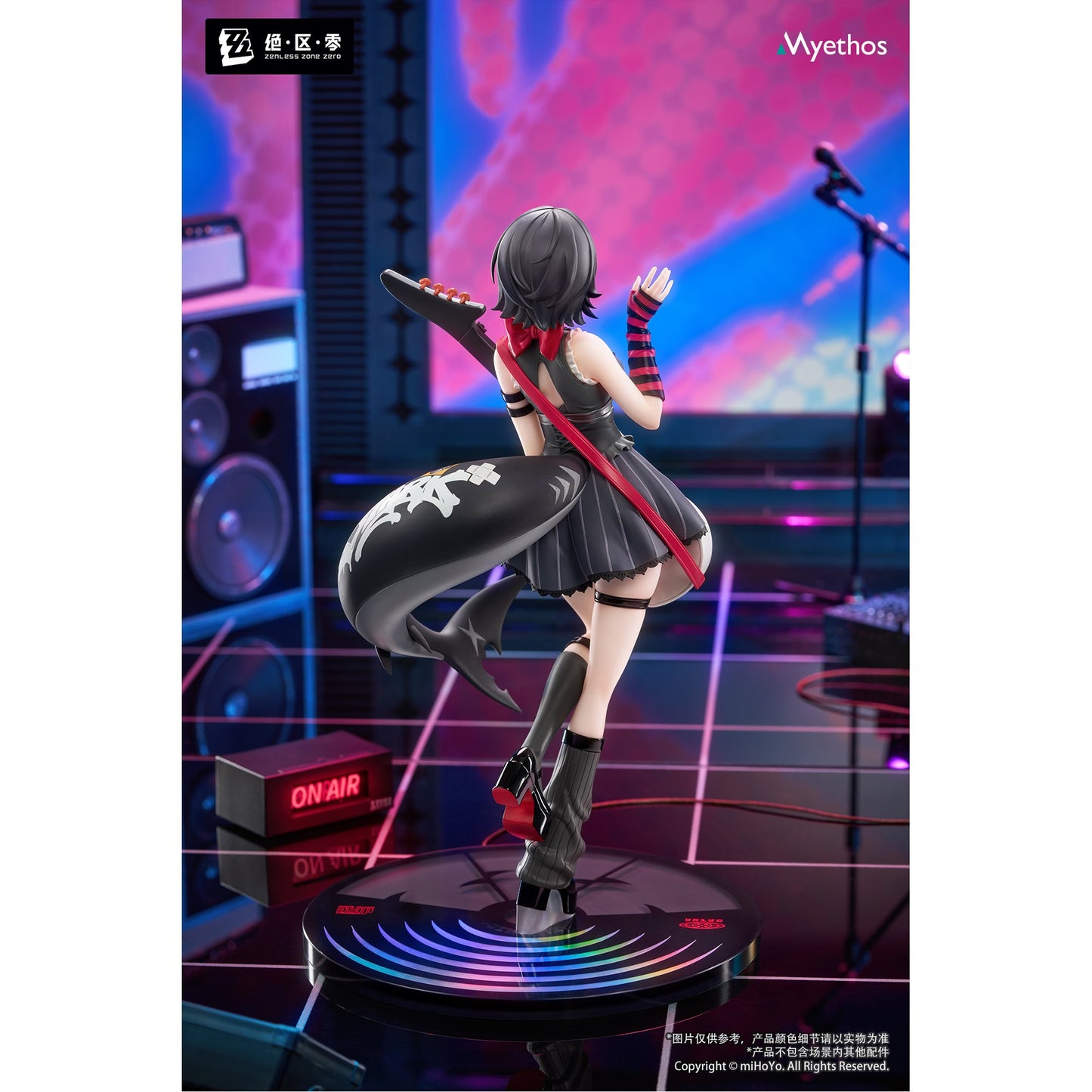 Gift+ 1/8 『ゼンレスゾーンゼロ』 エレン・ジョー 華やぐ遊歩Ver.