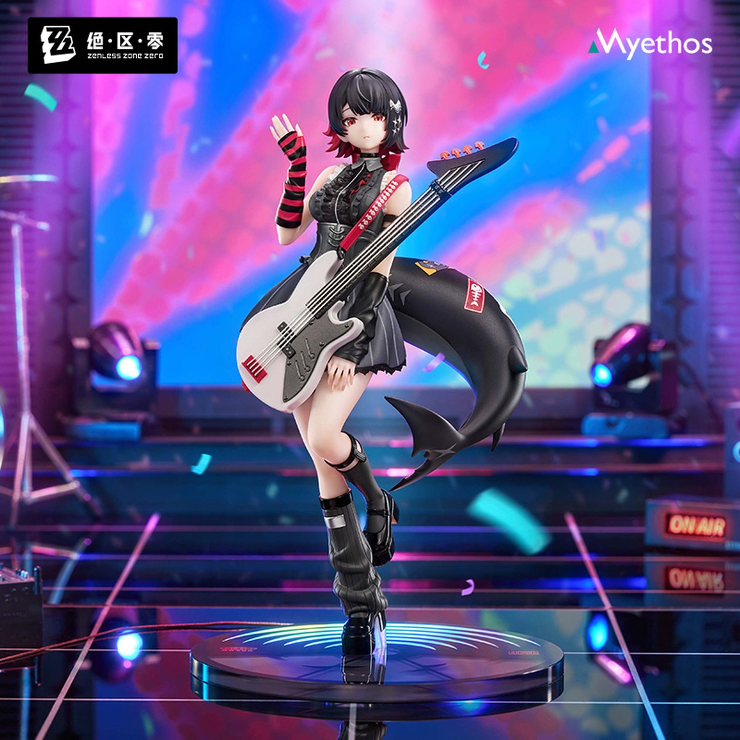 Gift+ 1/8 『ゼンレスゾーンゼロ』 エレン・ジョー 華やぐ遊歩Ver.