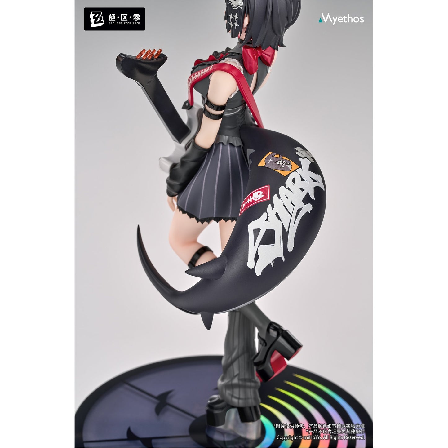 Gift+ 1/8 『ゼンレスゾーンゼロ』 エレン・ジョー 華やぐ遊歩Ver.