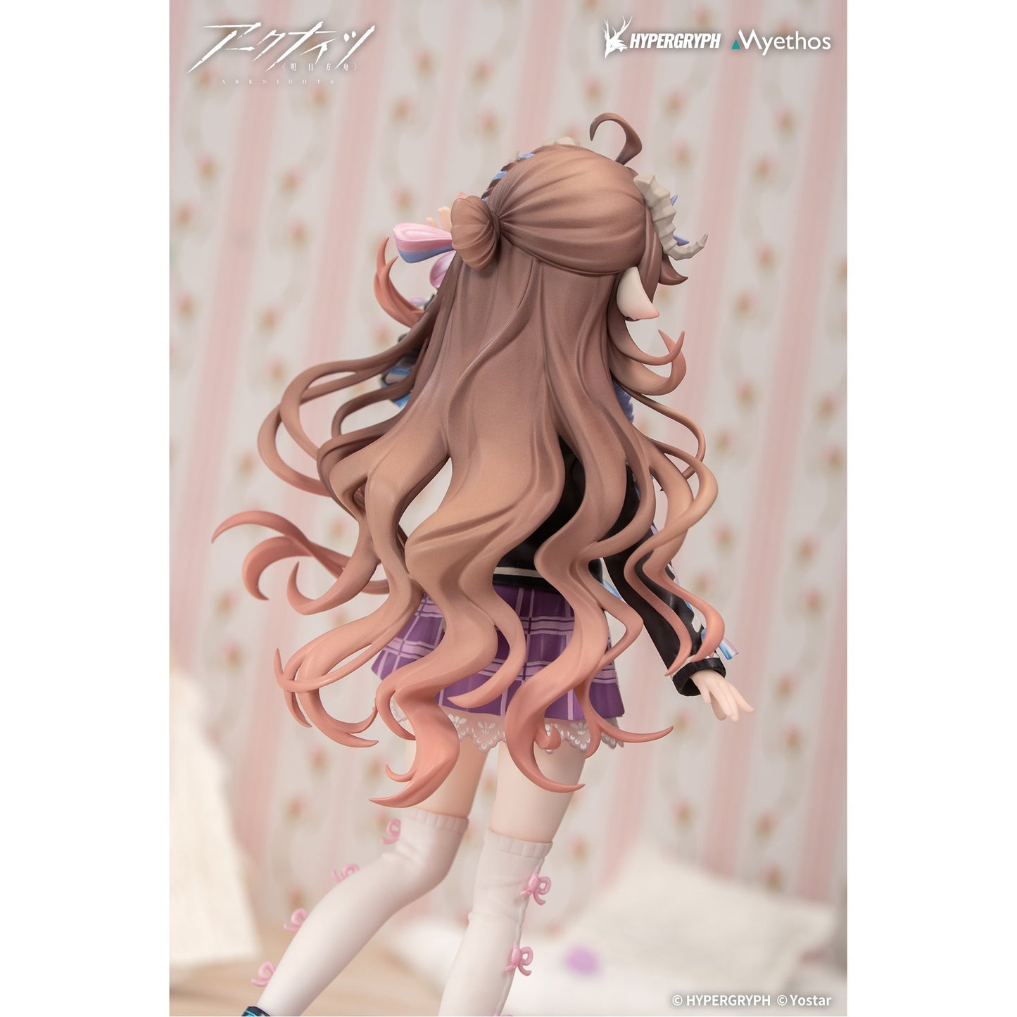 Gift+ 1/8 『アークナイツ』 純燼エイヤフィヤトラ それからの物語VER.