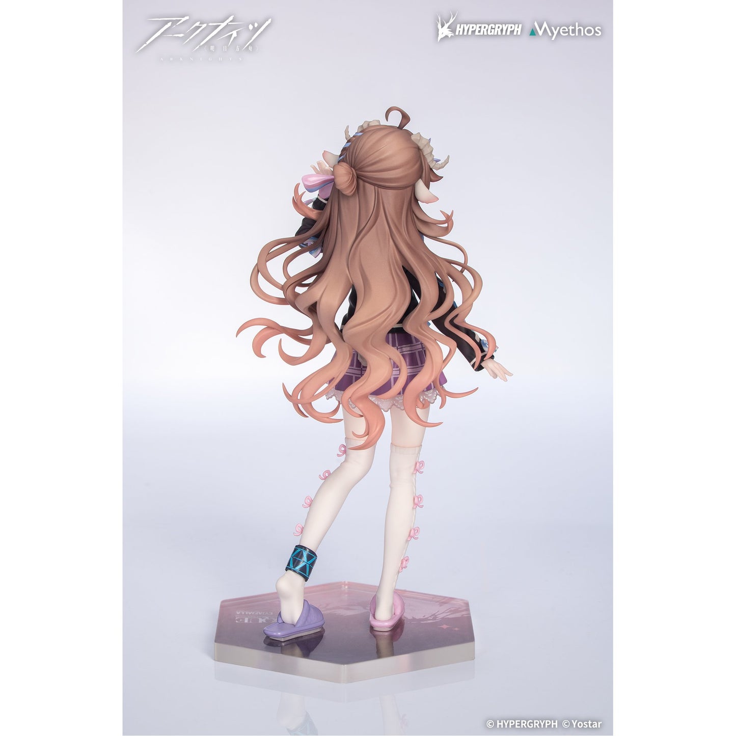 Gift+ 1/8 『アークナイツ』 純燼エイヤフィヤトラ それからの物語VER.