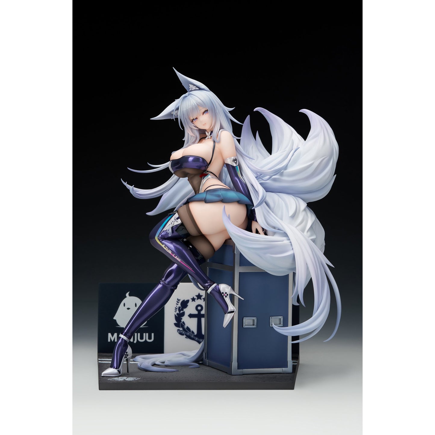 1/7 『アズールレーン』 信濃 寝待の銀輿Ver. LEDアクリル展示ケース付きスペシャル版