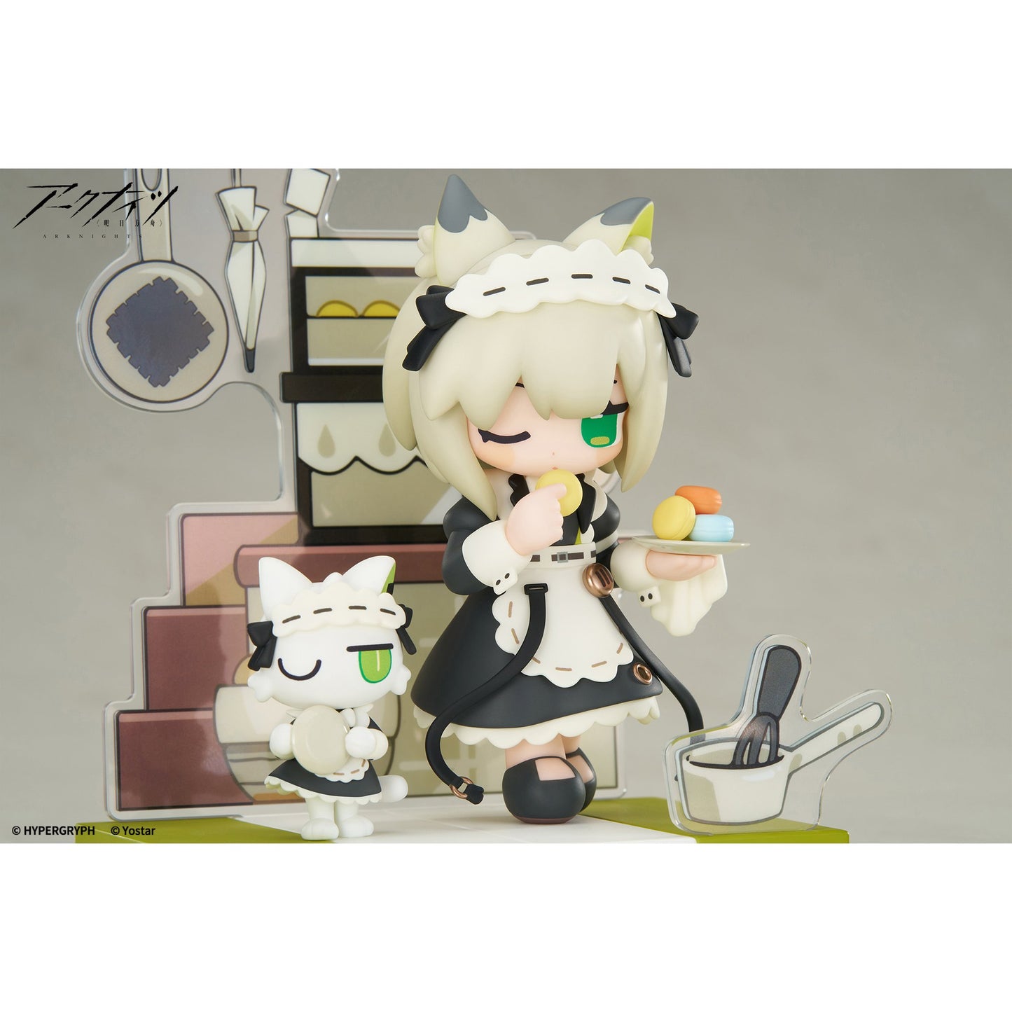Cutiesシリーズ 『アークナイツ』 ケルシー 時遺VER.