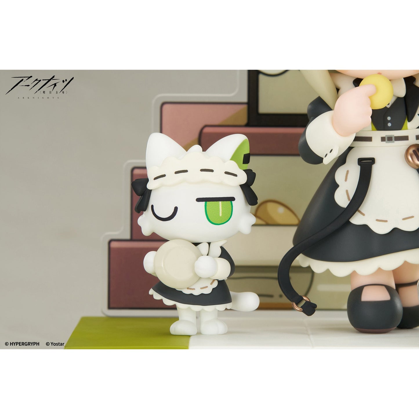 Cutiesシリーズ 『アークナイツ』 ケルシー 時遺VER.