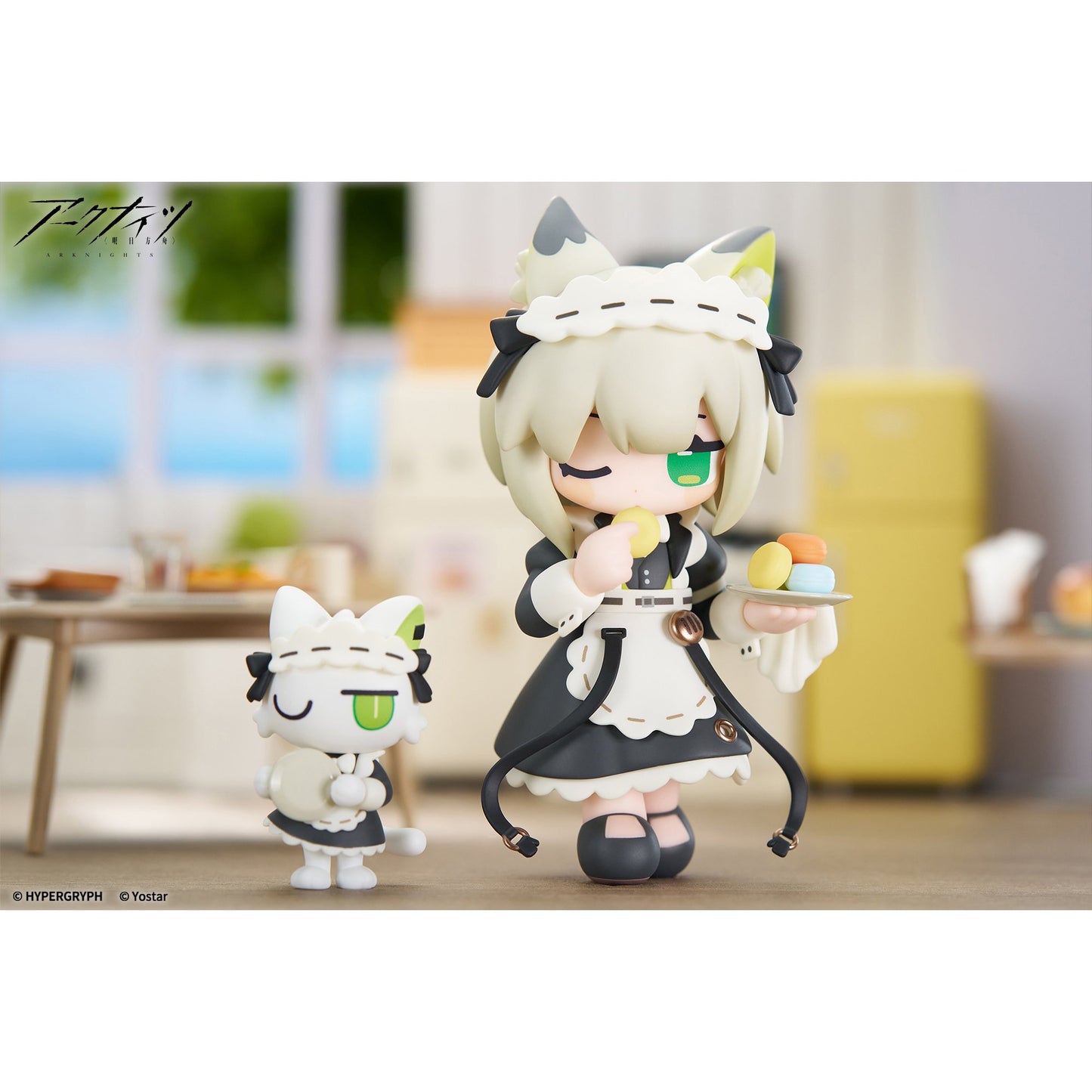 Cutiesシリーズ 『アークナイツ』 ケルシー 時遺VER.