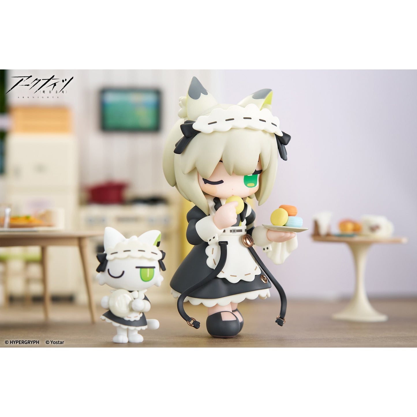 Cutiesシリーズ 『アークナイツ』 ケルシー 時遺VER.