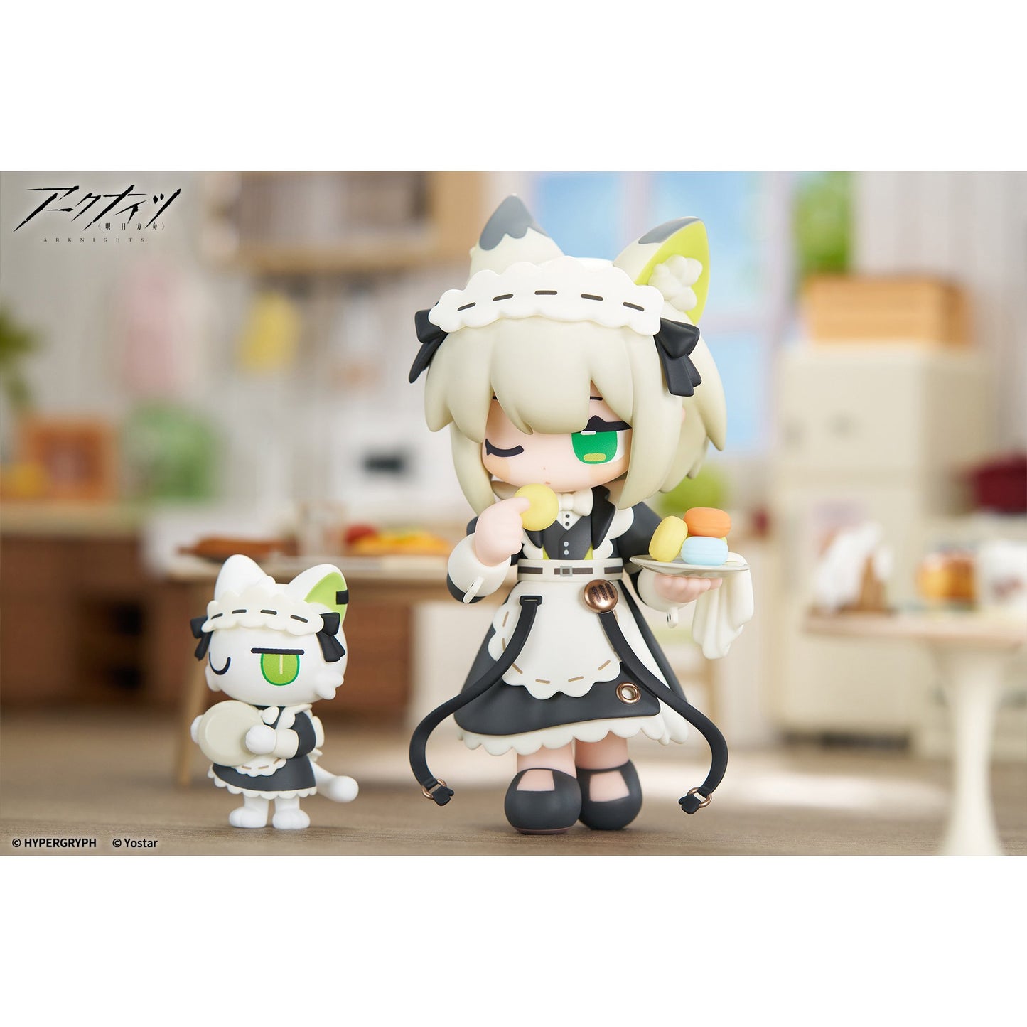 Cutiesシリーズ 『アークナイツ』 ケルシー 時遺VER.