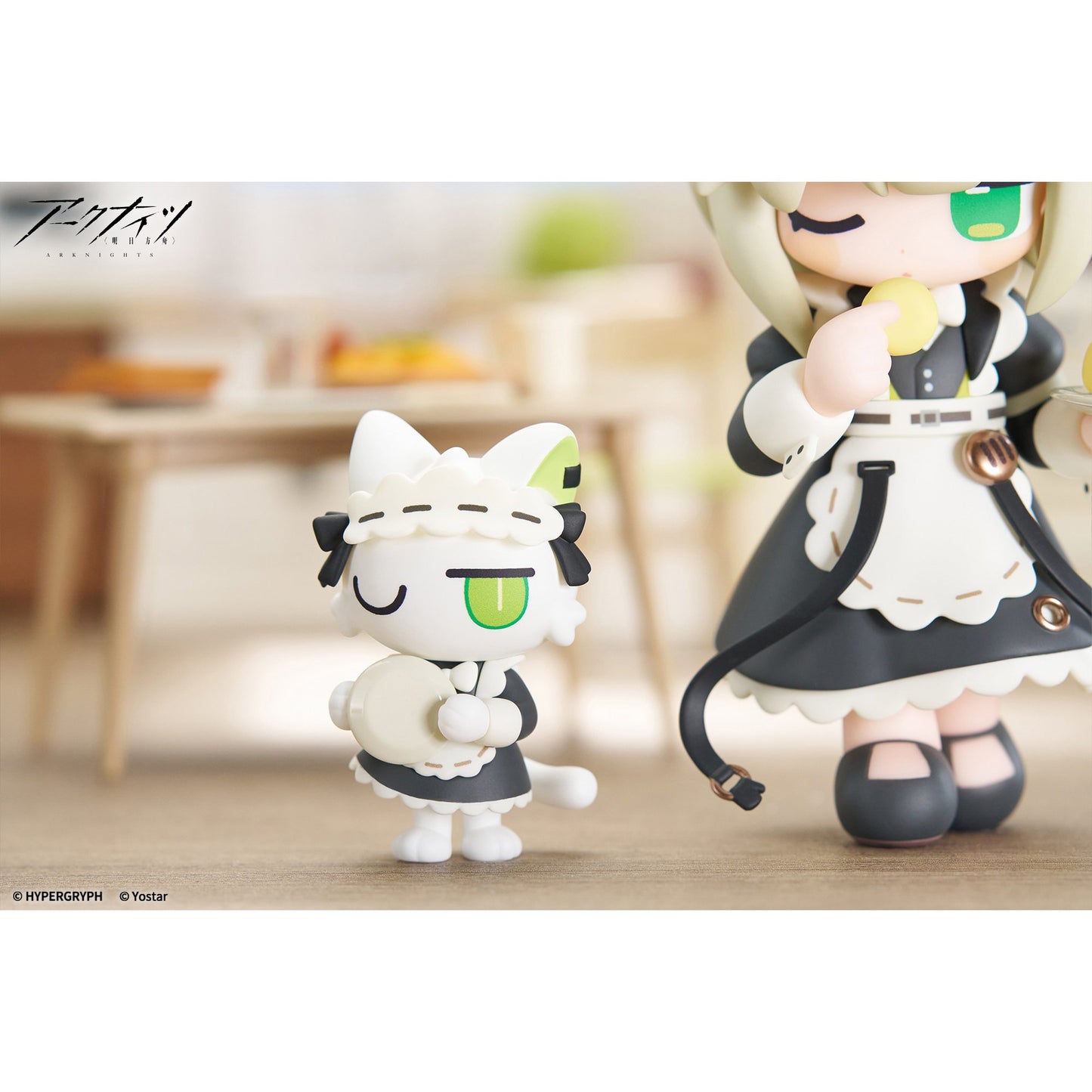 Cutiesシリーズ 『アークナイツ』 ケルシー 時遺VER.