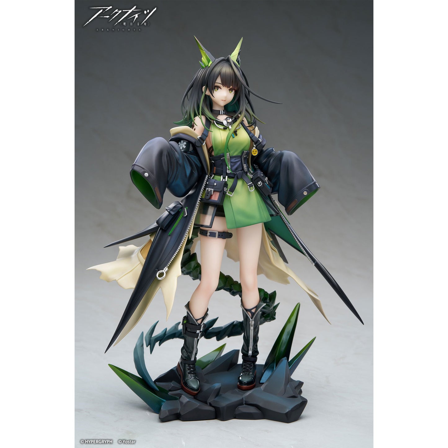 1/7 『アークナイツ』 Mon3tr