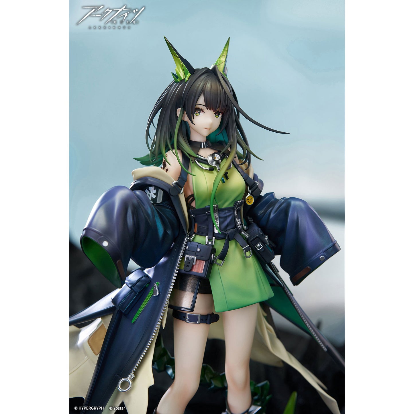 1/7 『アークナイツ』 Mon3tr