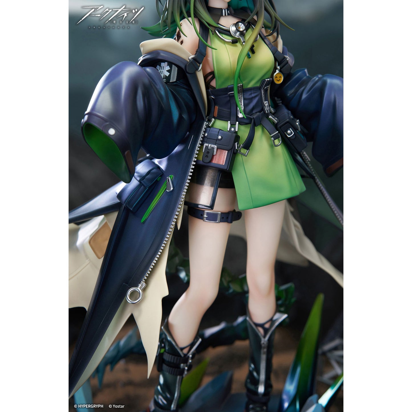 1/7 『アークナイツ』 Mon3tr