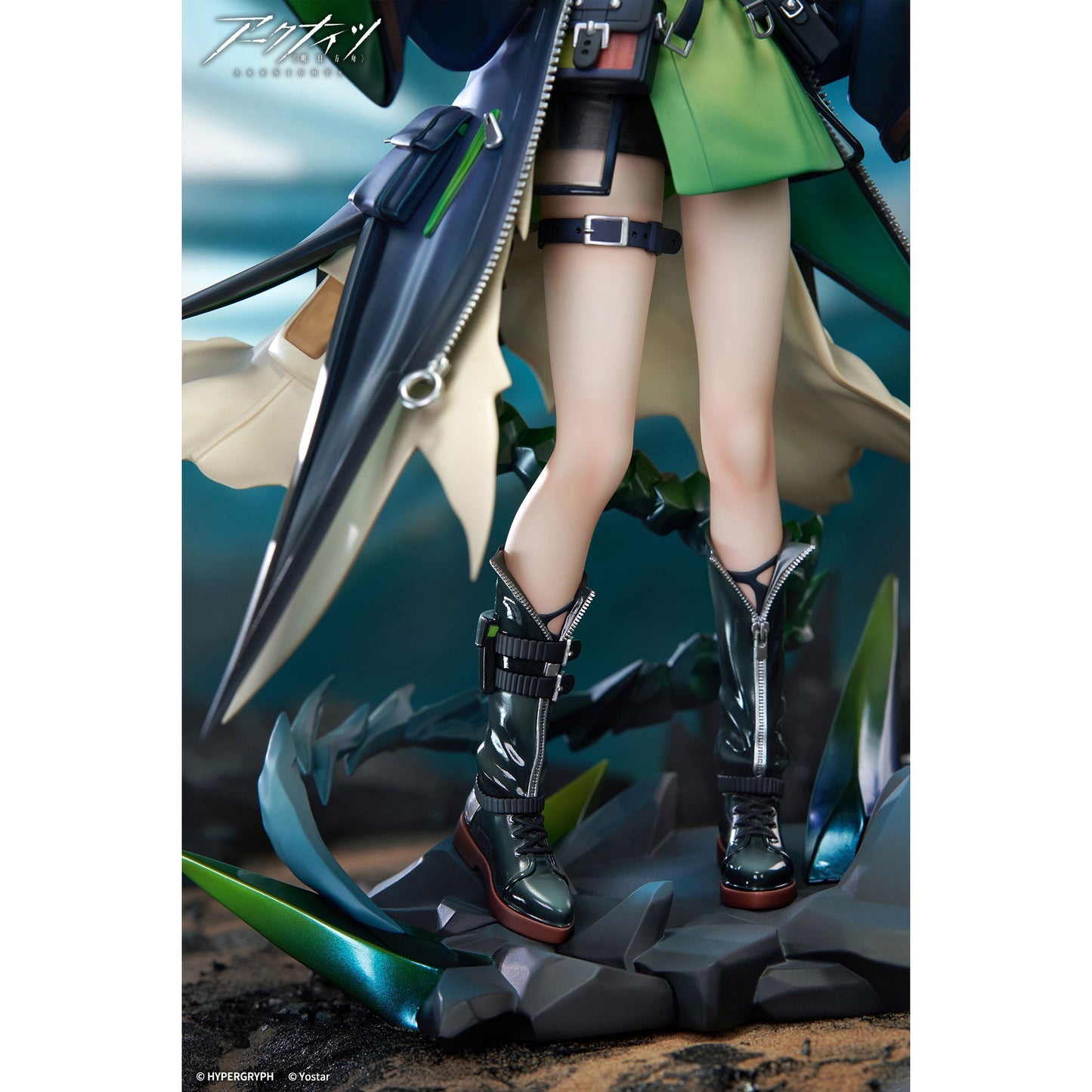 1/7 『アークナイツ』 Mon3tr