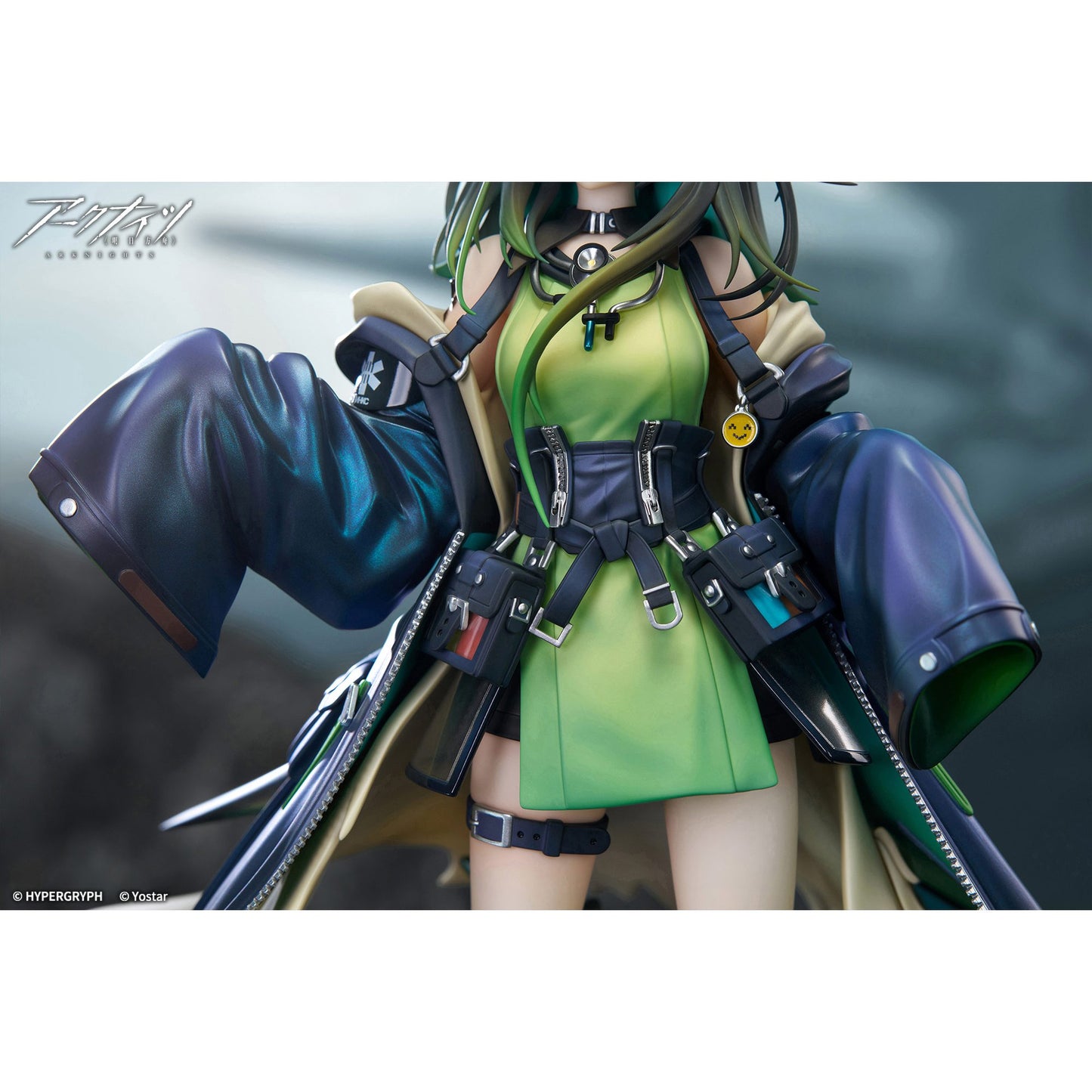 1/7 『アークナイツ』 Mon3tr