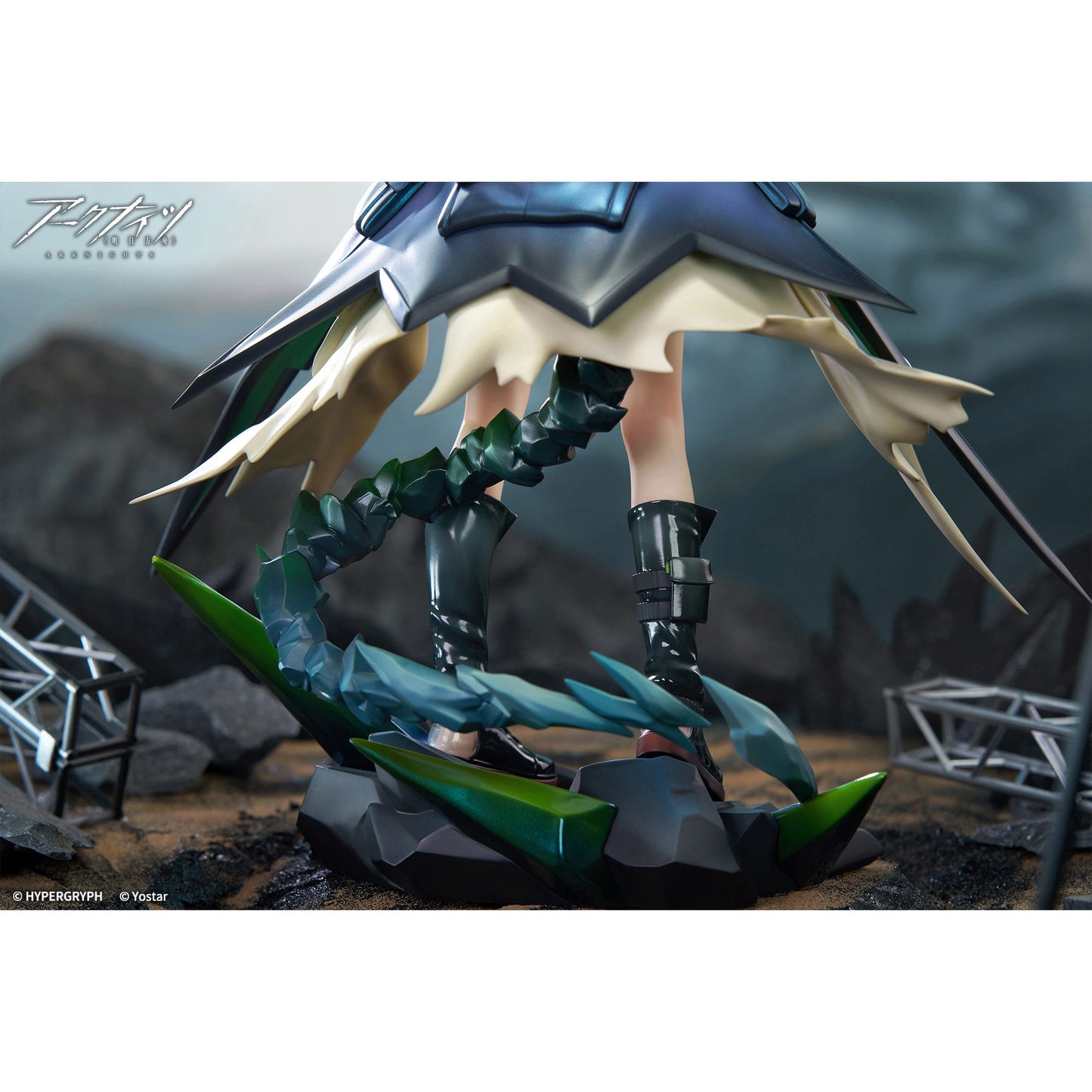 1/7 『アークナイツ』 Mon3tr