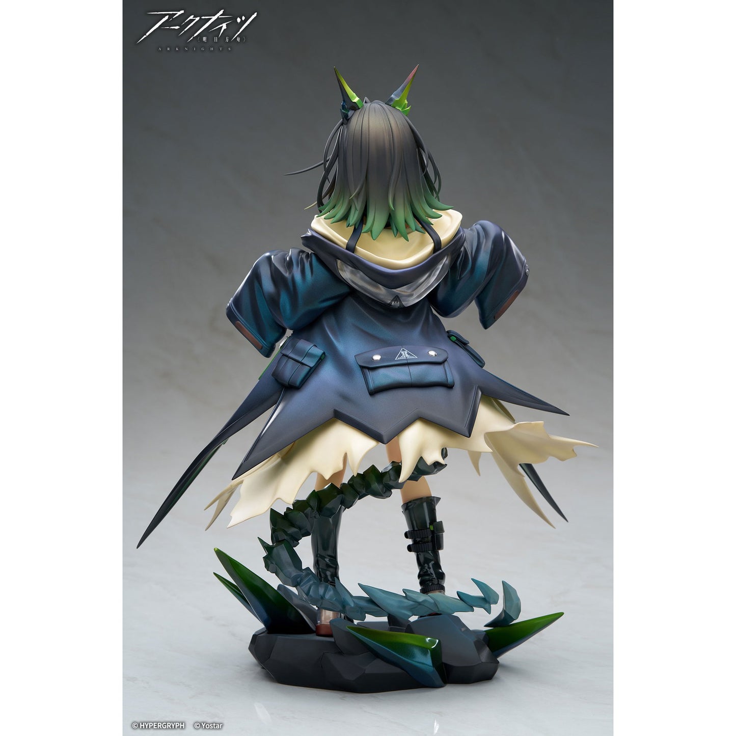 1/7 『アークナイツ』 Mon3tr