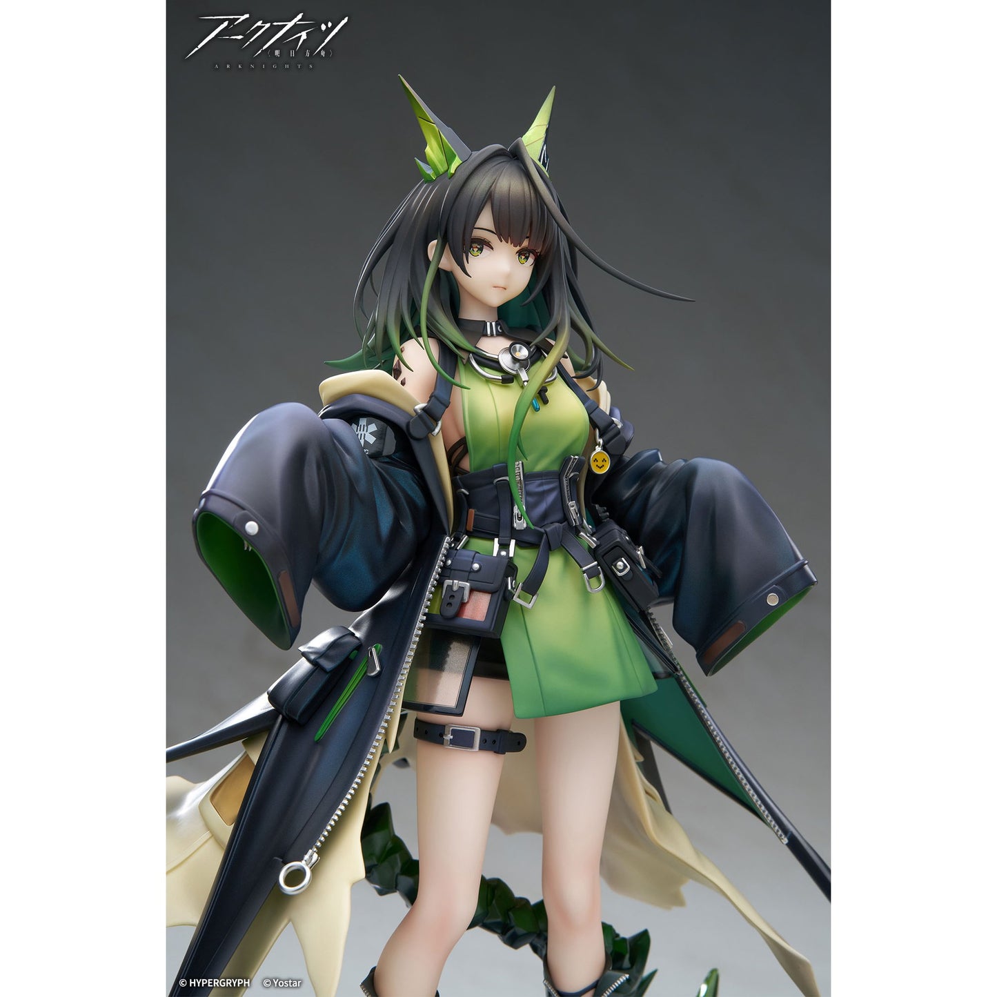1/7 『アークナイツ』 Mon3tr