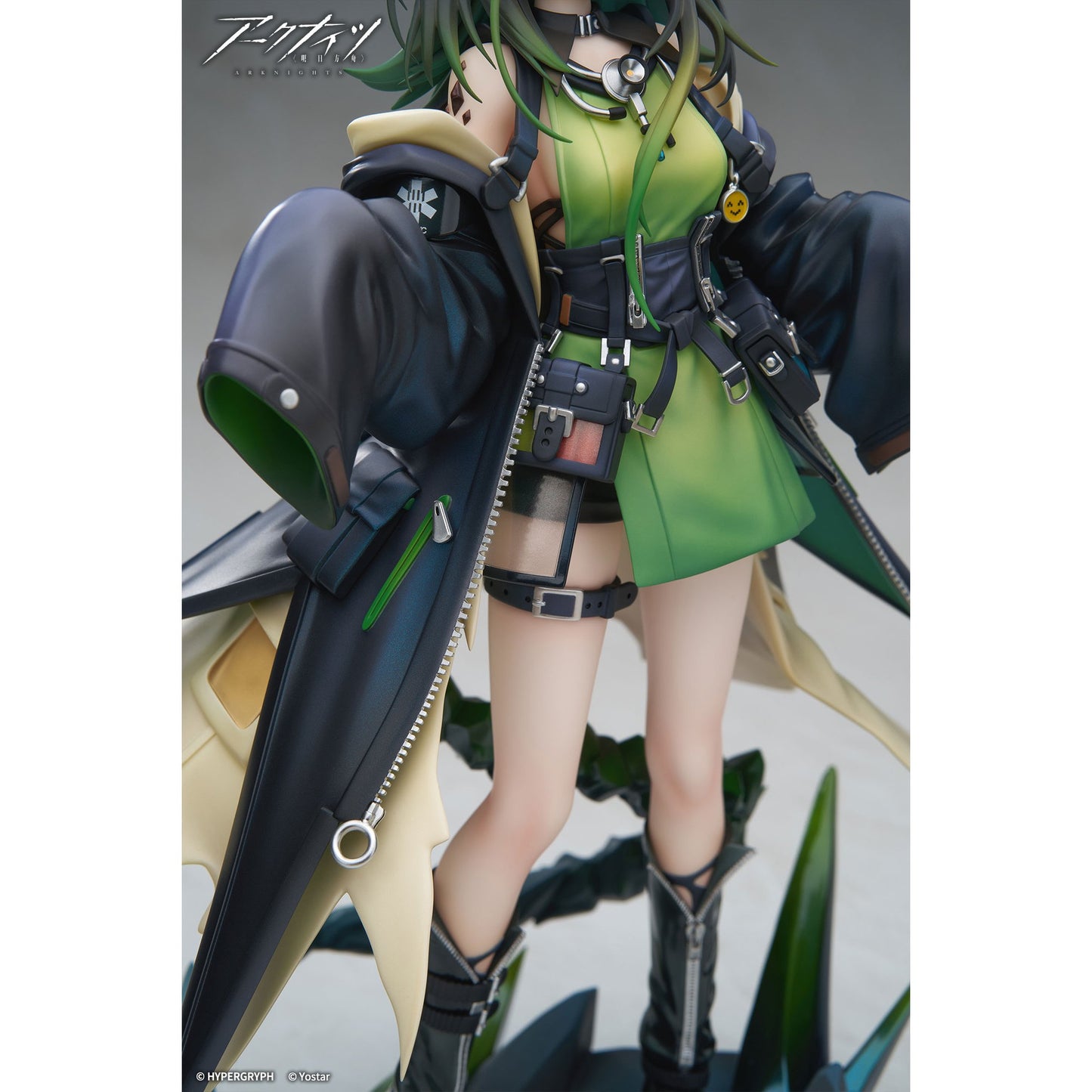 1/7 『アークナイツ』 Mon3tr