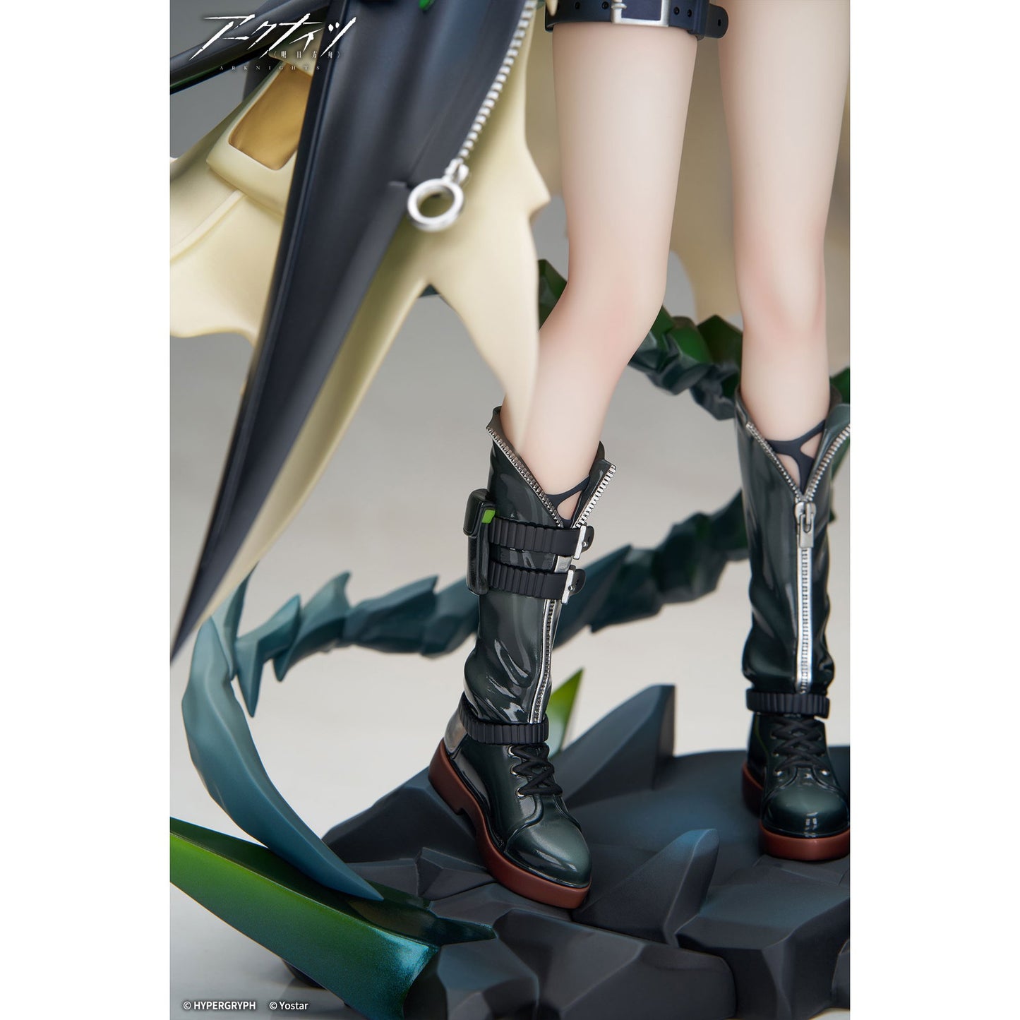 1/7 『アークナイツ』 Mon3tr