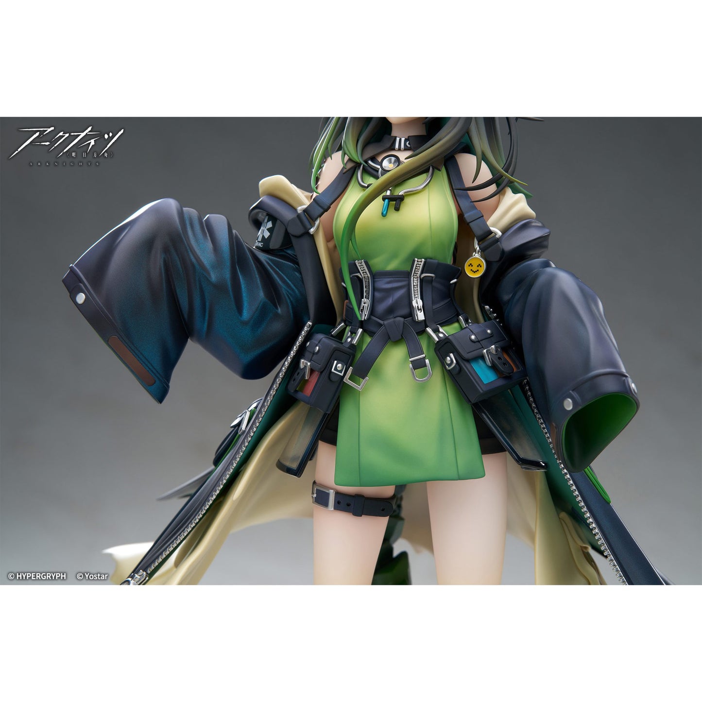 1/7 『アークナイツ』 Mon3tr