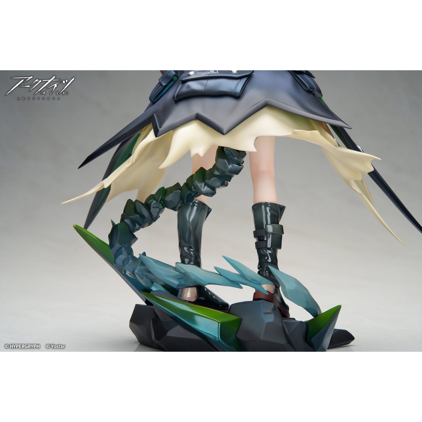 1/7 『アークナイツ』 Mon3tr