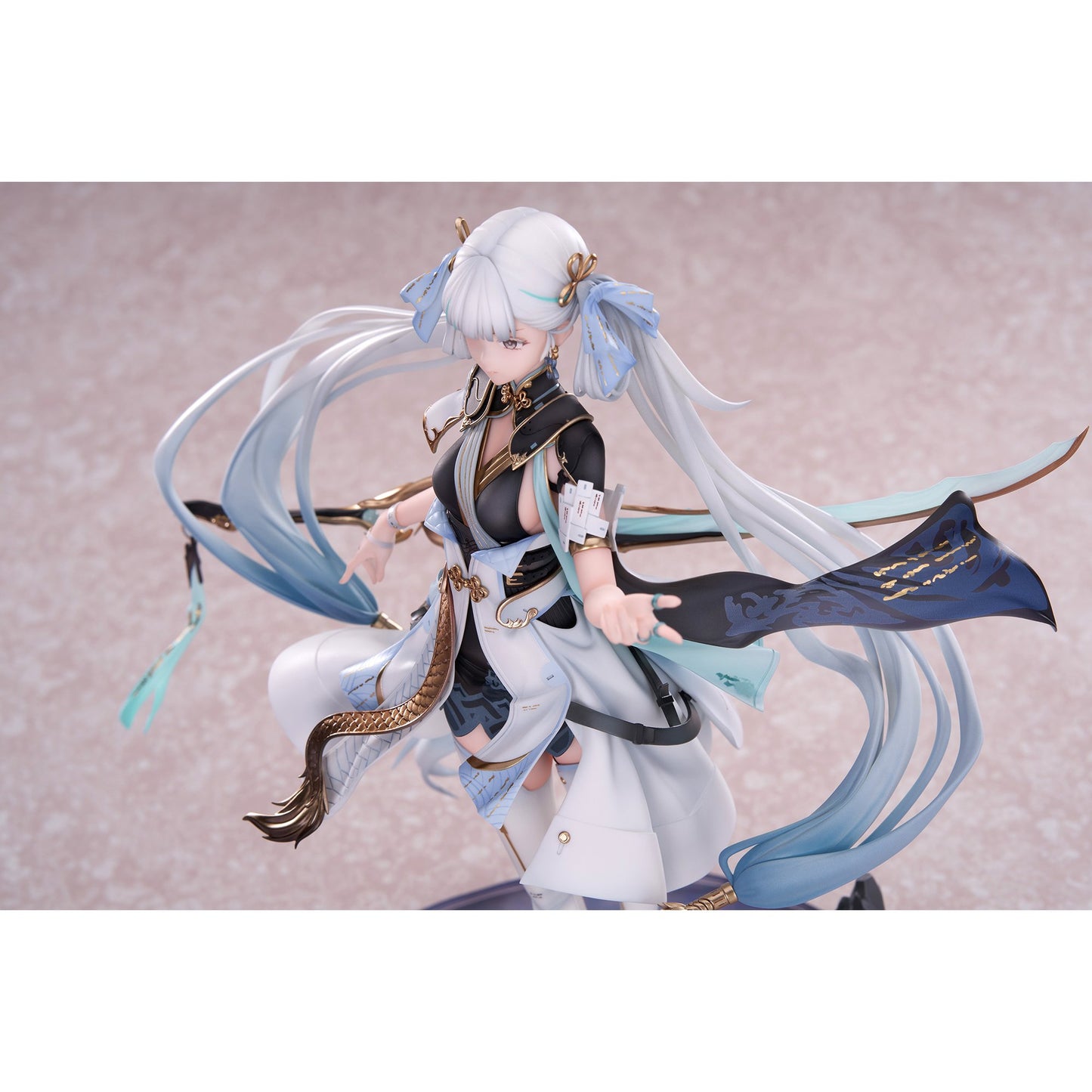 1/7 『鳴潮』 今汐