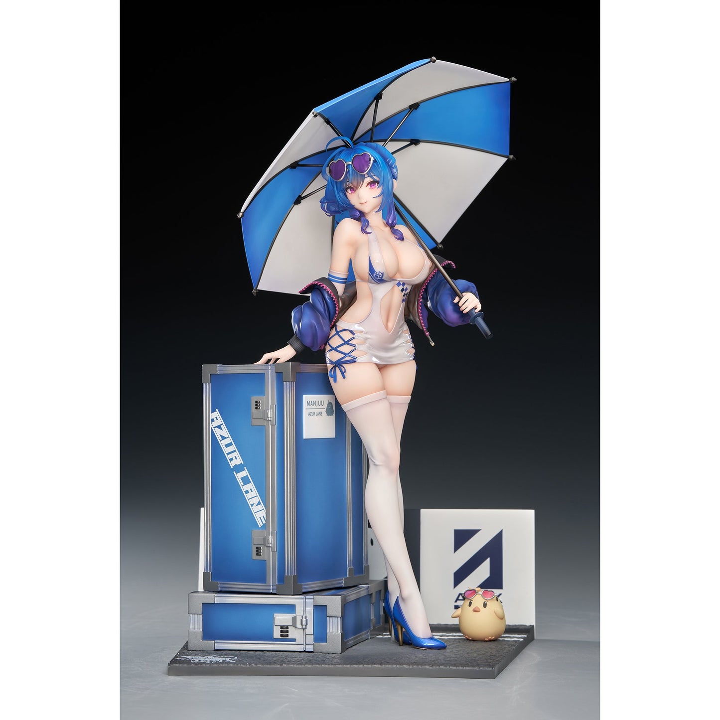 1/7 『アズールレーン』 セントルイス レースクイーンVer.
