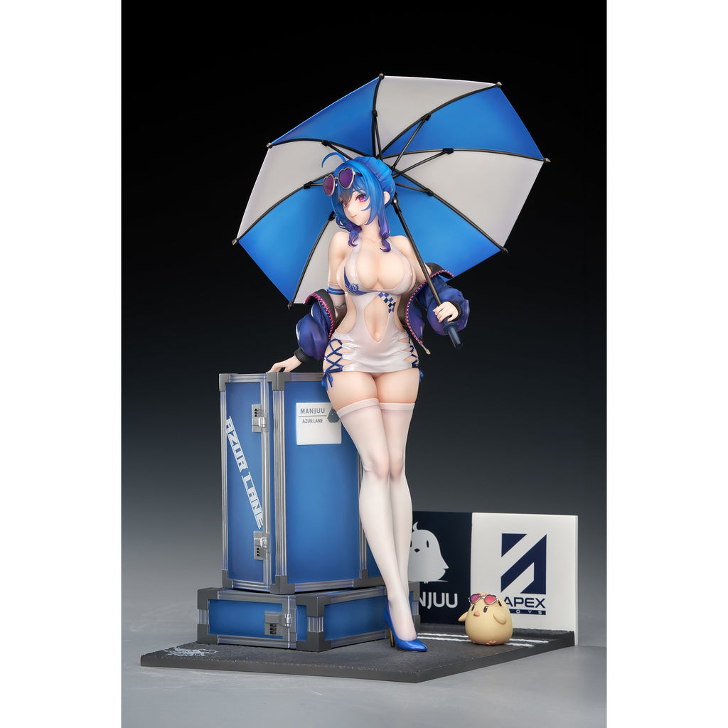 1/7 『アズールレーン』 セントルイス レースクイーンVer.