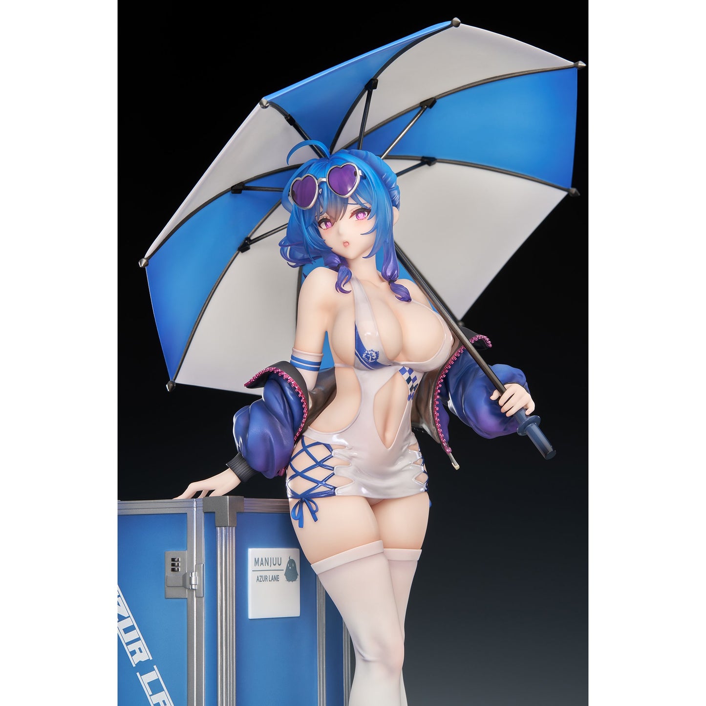 1/7 『アズールレーン』 セントルイス レースクイーンVer.