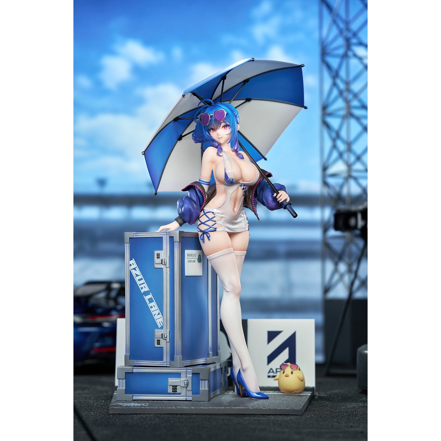 1/7 『アズールレーン』 セントルイス レースクイーンVer.