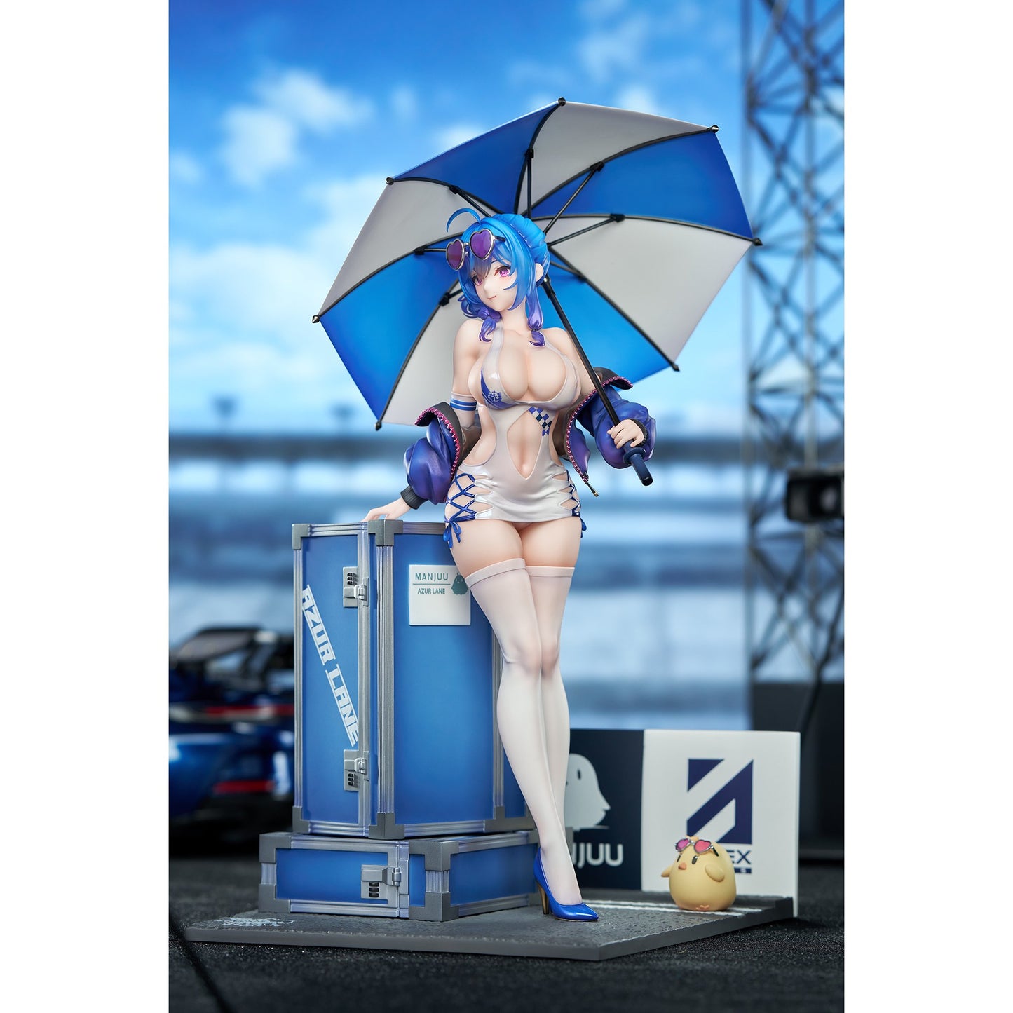 1/7 『アズールレーン』 セントルイス レースクイーンVer.