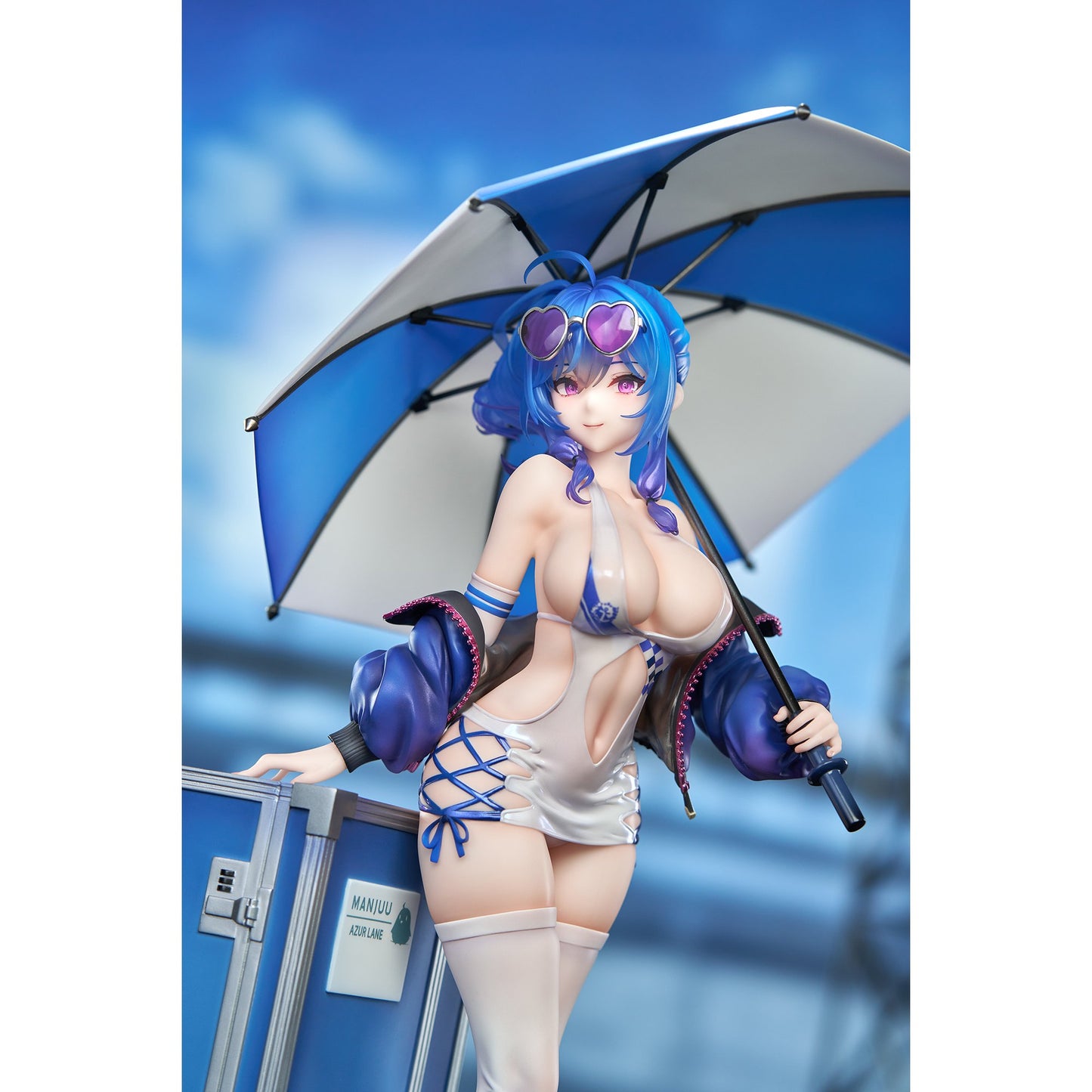 1/7 『アズールレーン』 セントルイス レースクイーンVer.